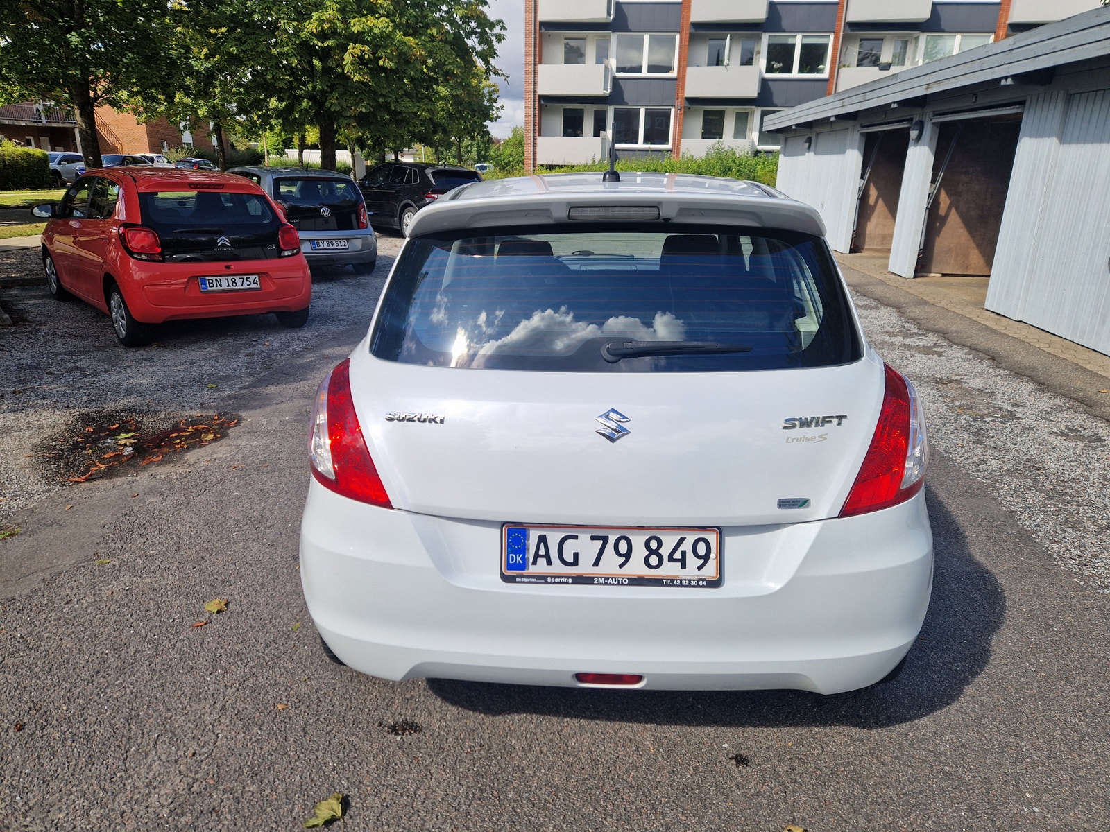 Suzuki Swift – billede 8