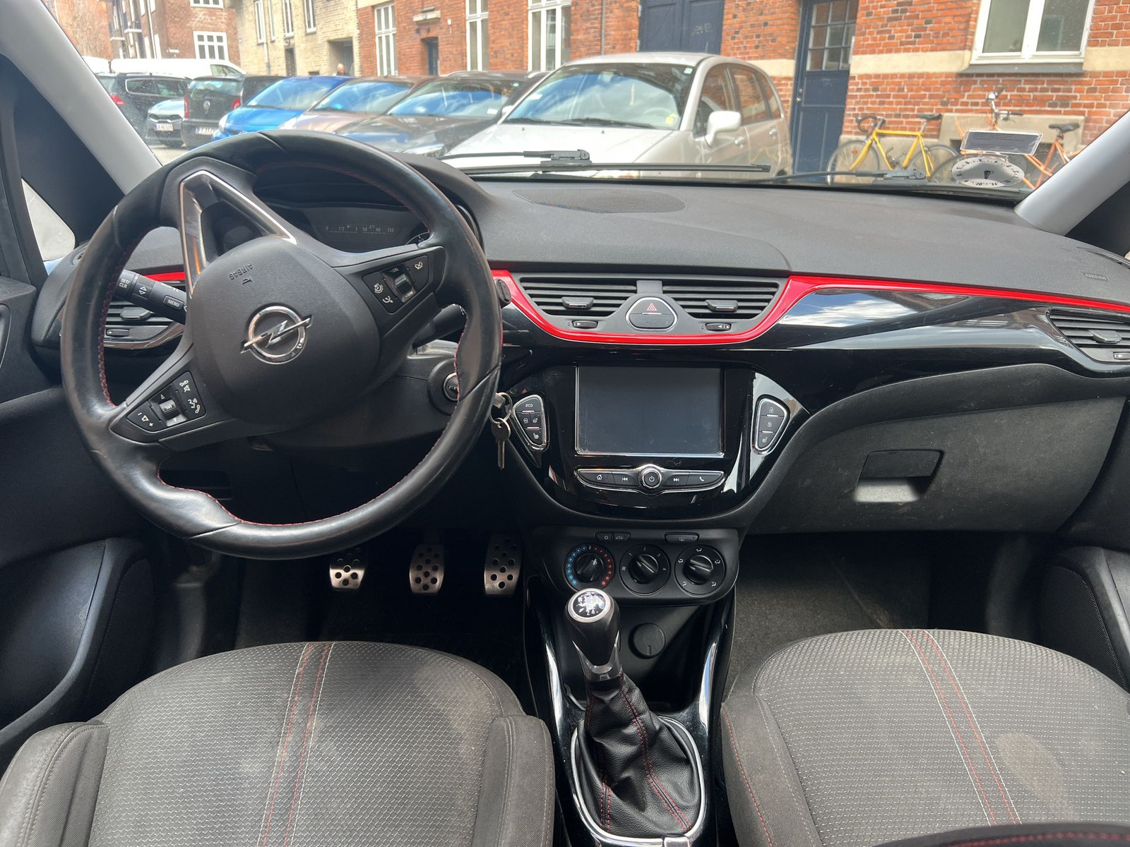Opel Corsa til salg hos Nabilli