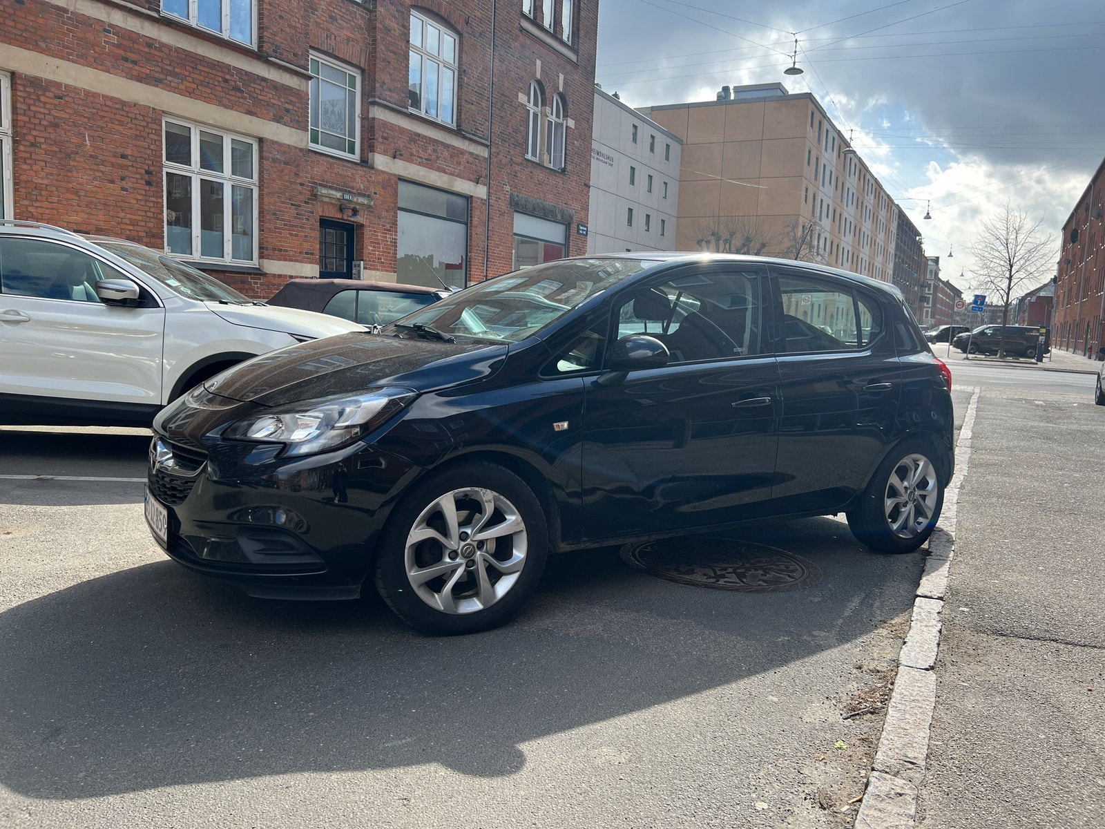 Opel Corsa til salg hos Nabilli