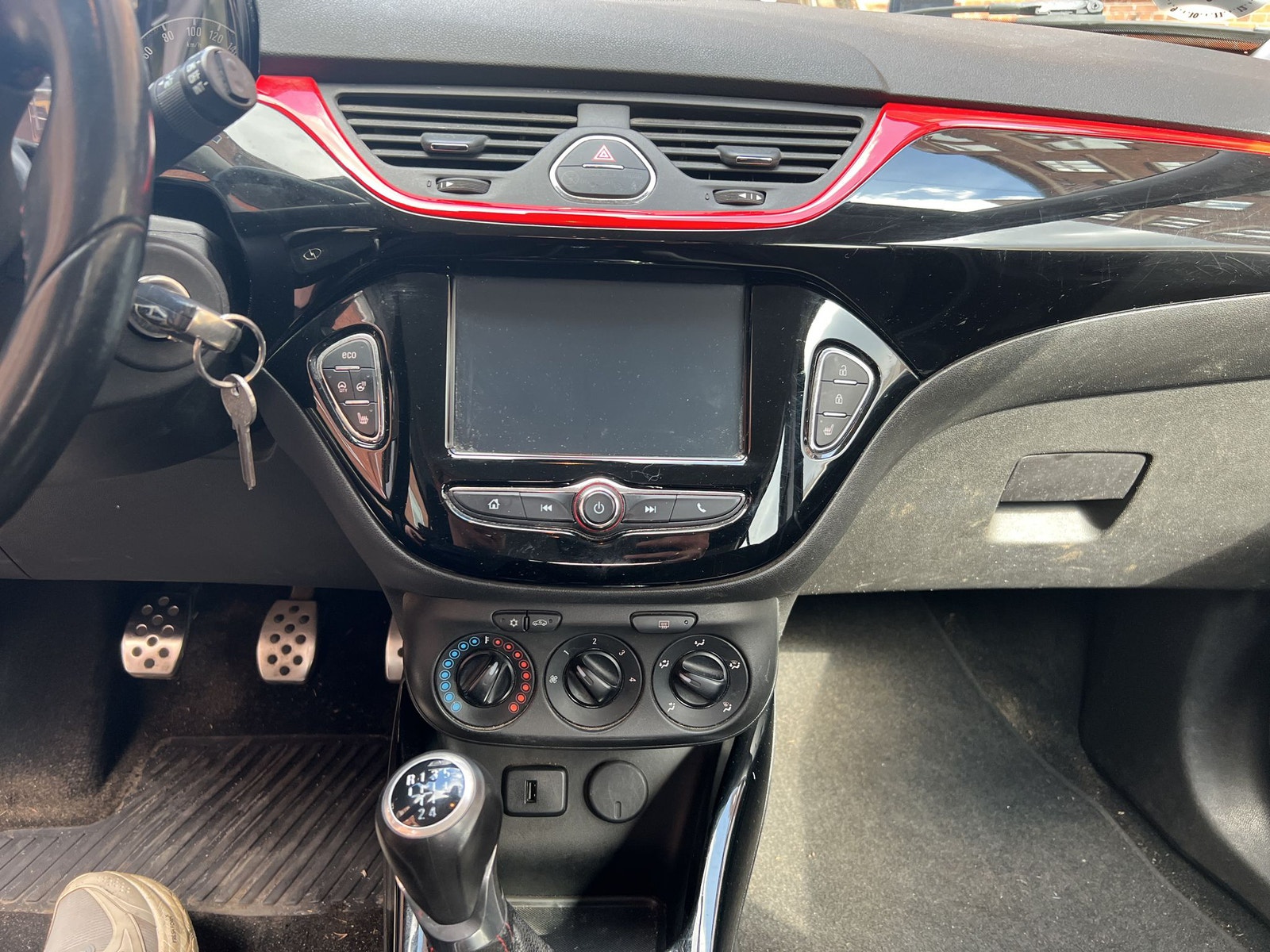 Opel Corsa til salg hos Nabilli