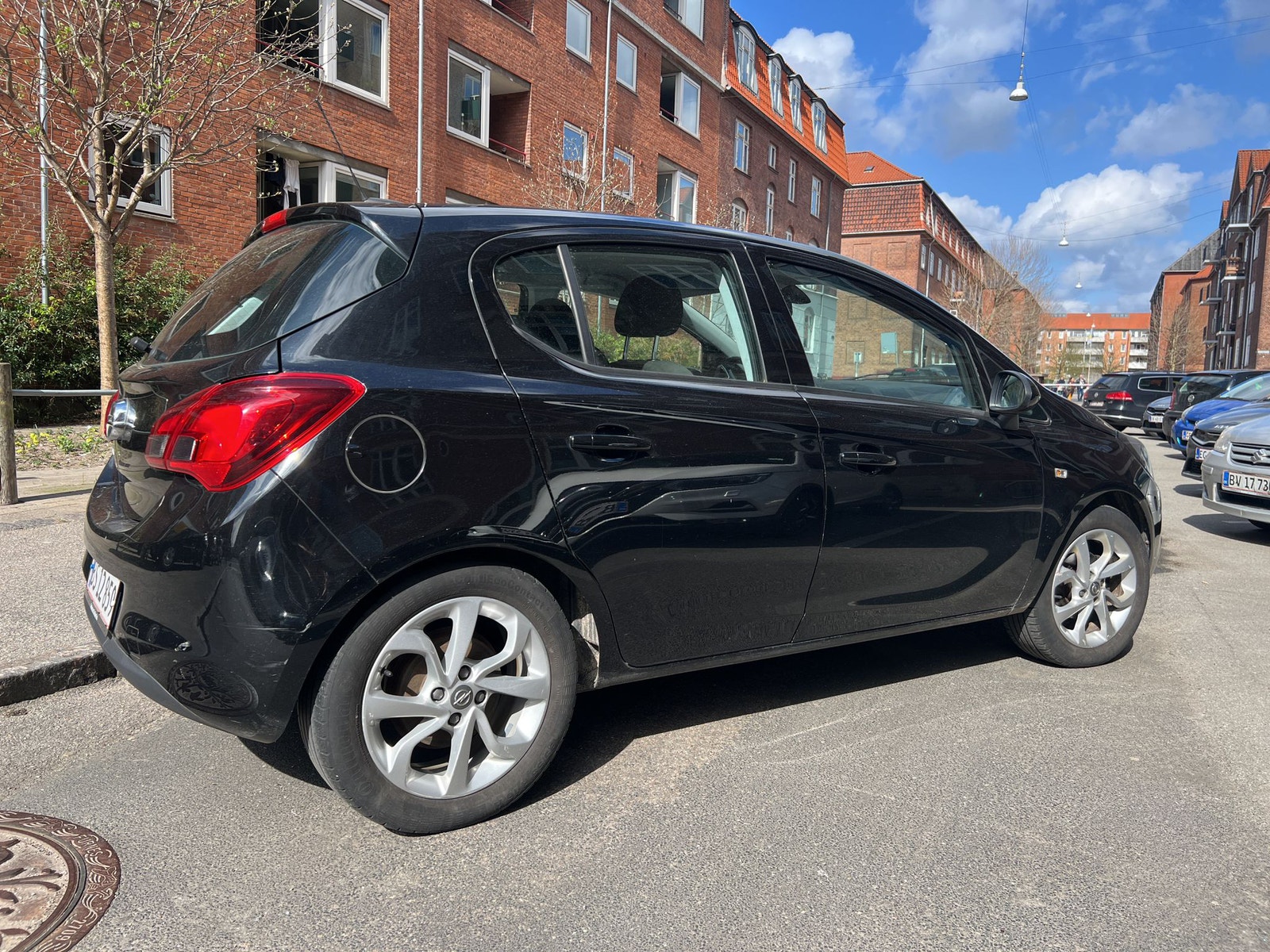 Opel Corsa til salg hos Nabilli