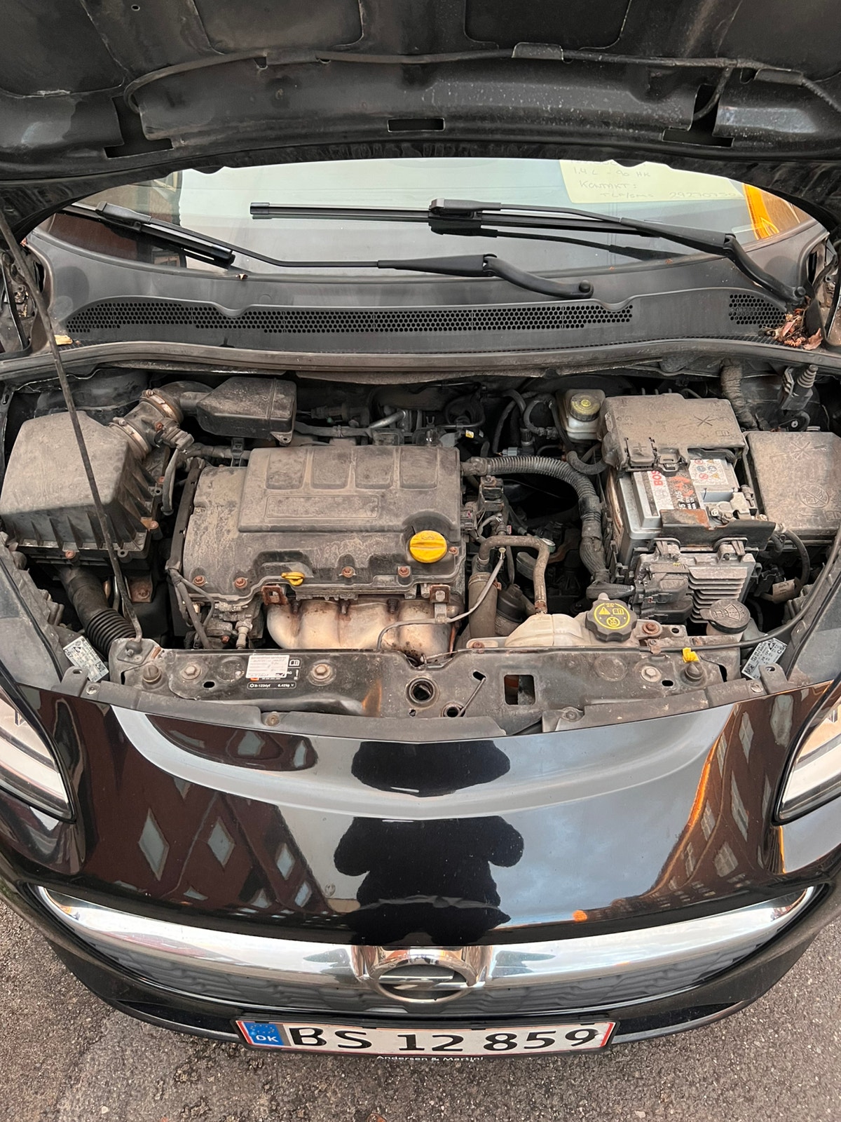 Opel Corsa til salg hos Nabilli