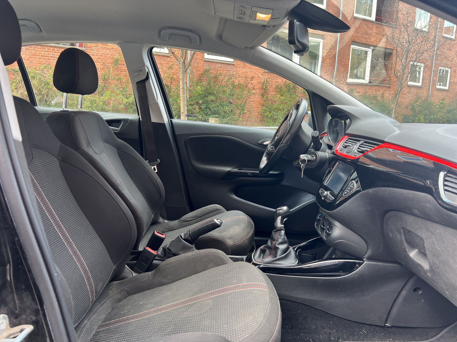 Opel Corsa til salg hos Nabilli