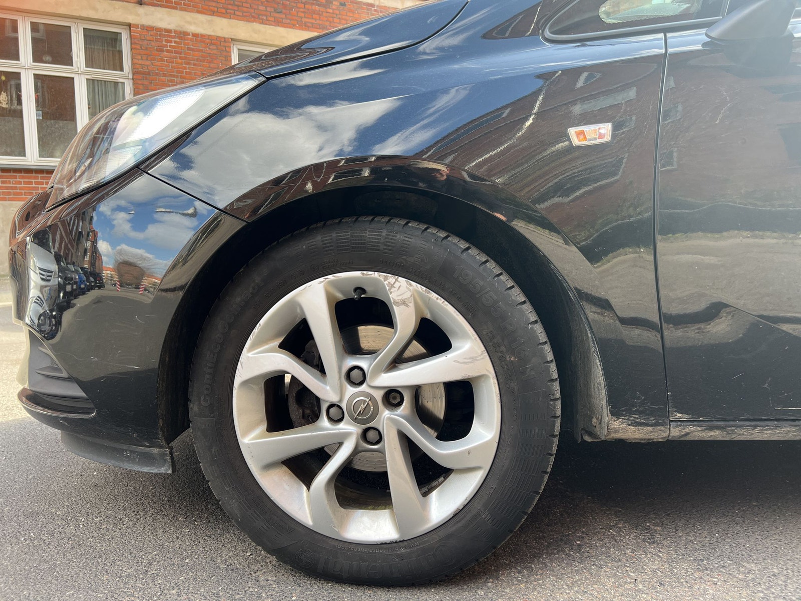Opel Corsa til salg hos Nabilli