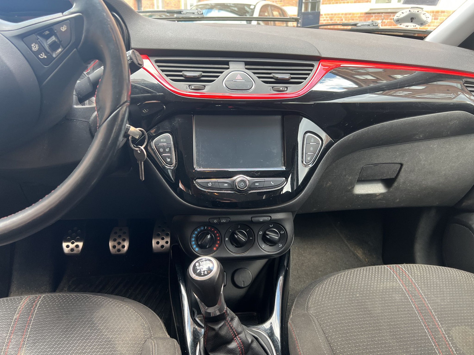 Opel Corsa til salg hos Nabilli