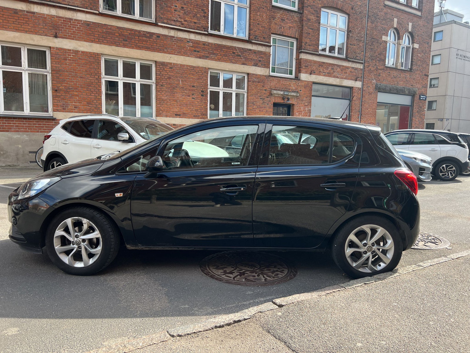 Opel Corsa til salg hos Nabilli