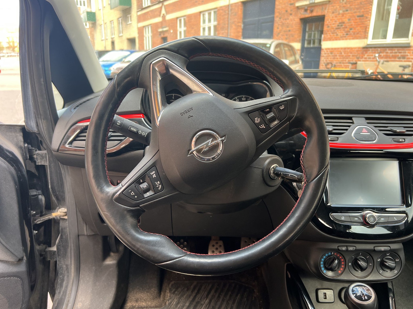 Opel Corsa til salg hos Nabilli