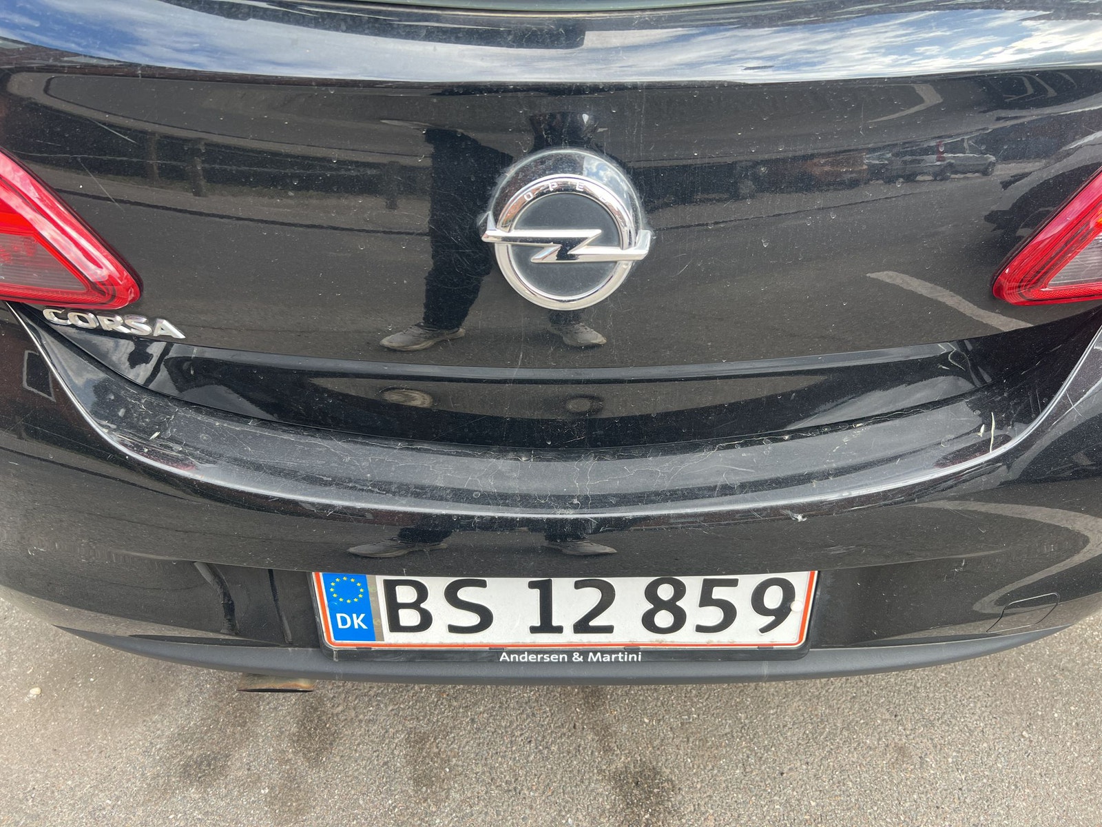 Opel Corsa til salg hos Nabilli