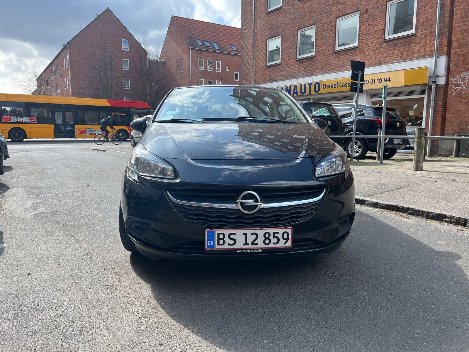 Opel Corsa til salg hos Nabilli