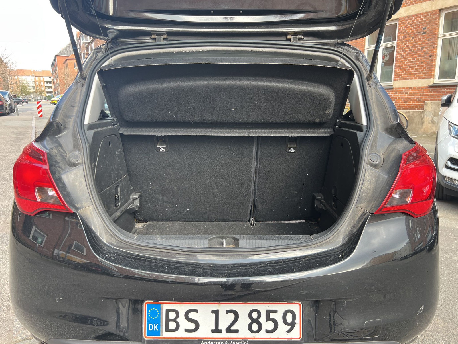 Opel Corsa til salg hos Nabilli