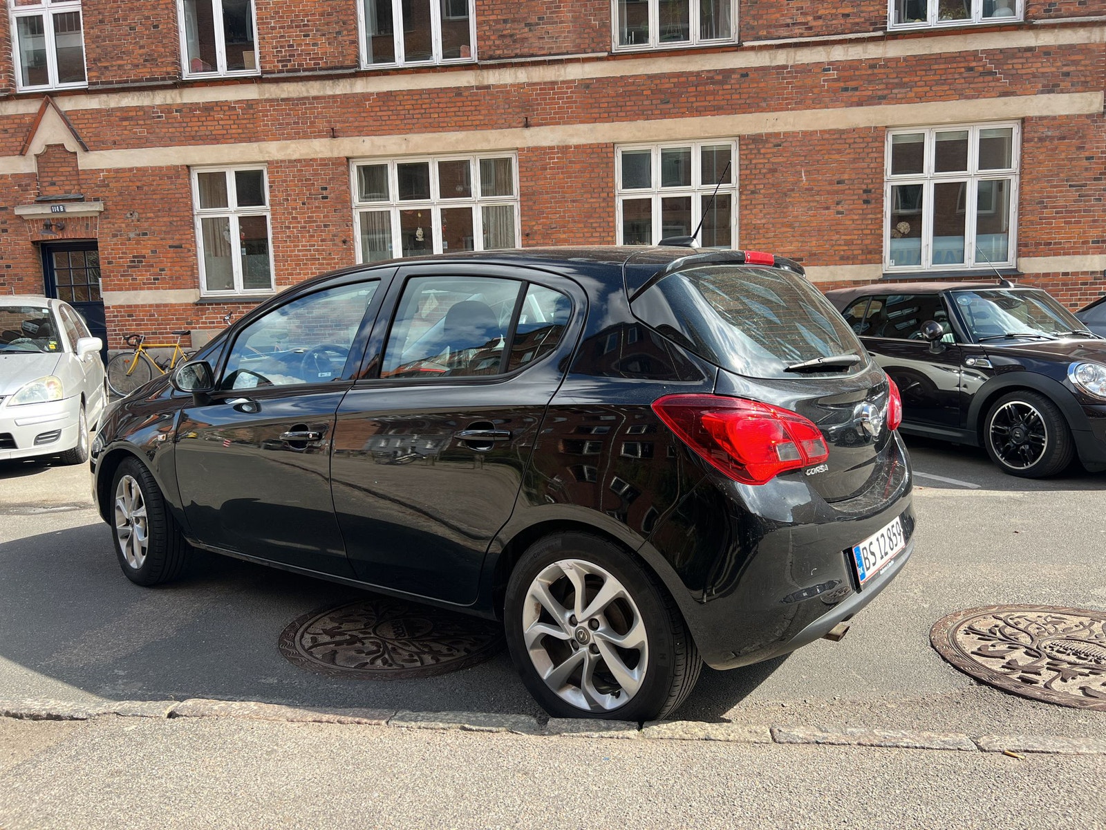 Opel Corsa til salg hos Nabilli