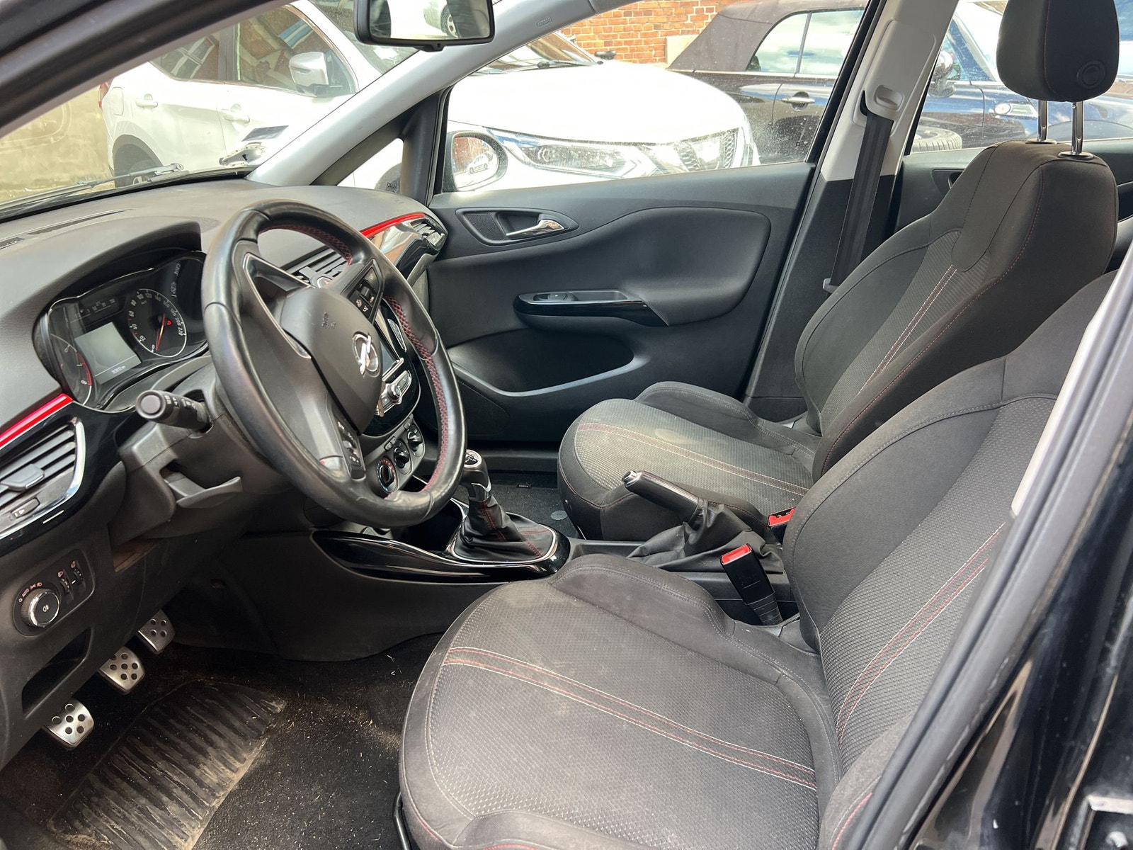 Opel Corsa til salg hos Nabilli