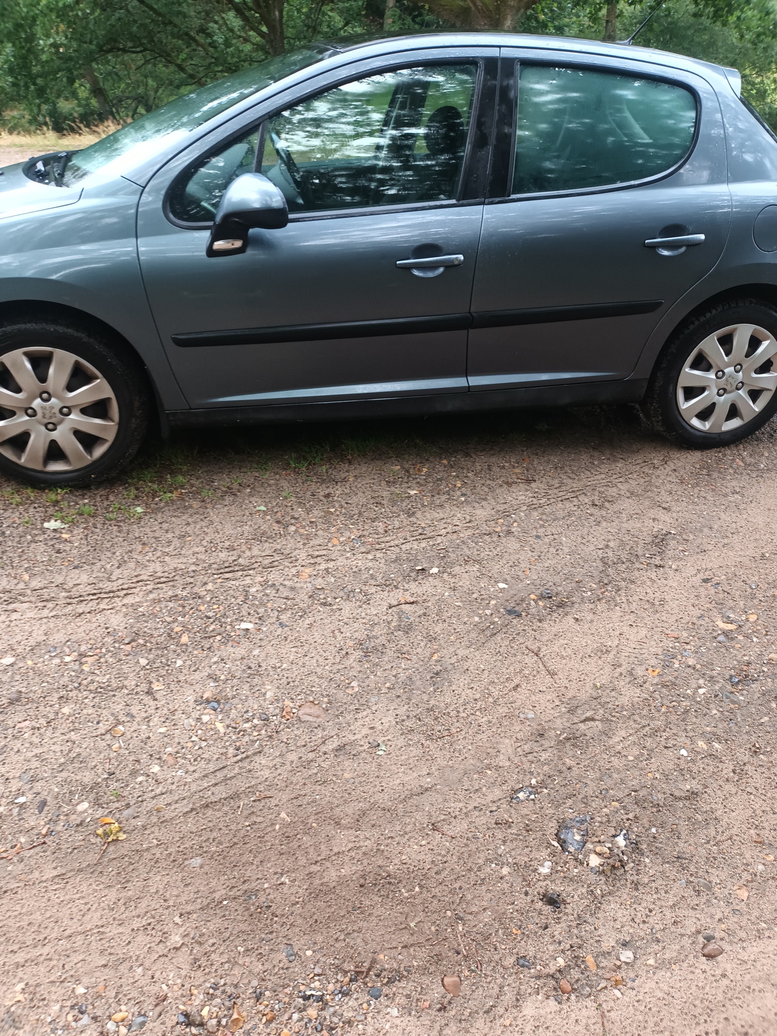 Peugeot 207 til salg hos Nabilli