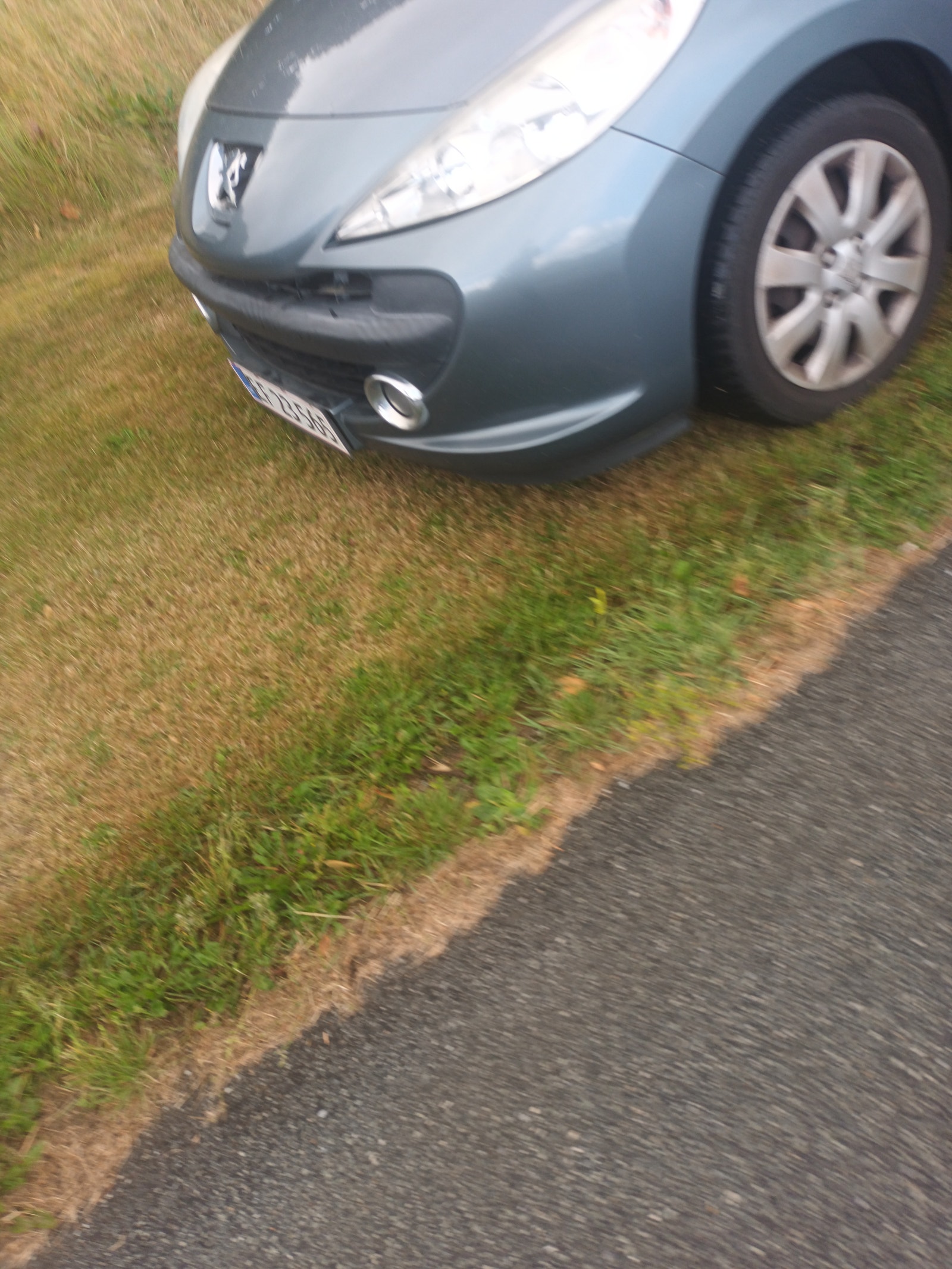 Peugeot 207 til salg hos Nabilli