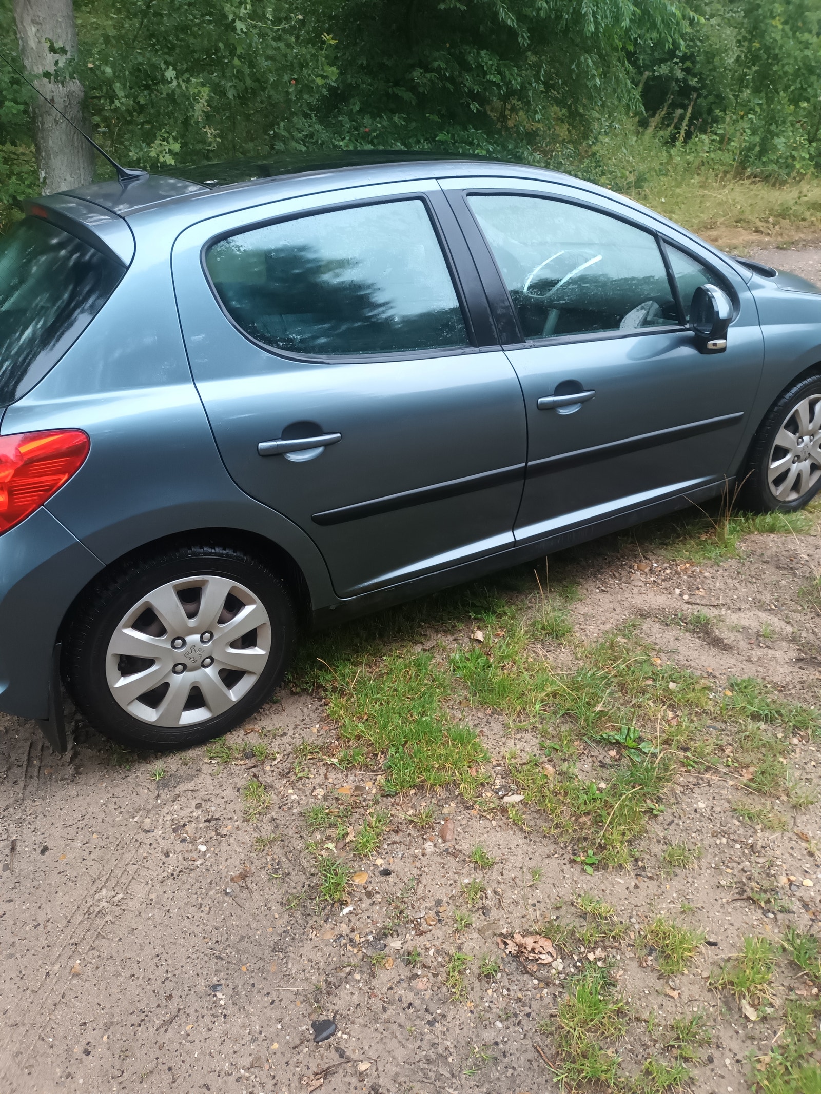 Peugeot 207 til salg hos Nabilli