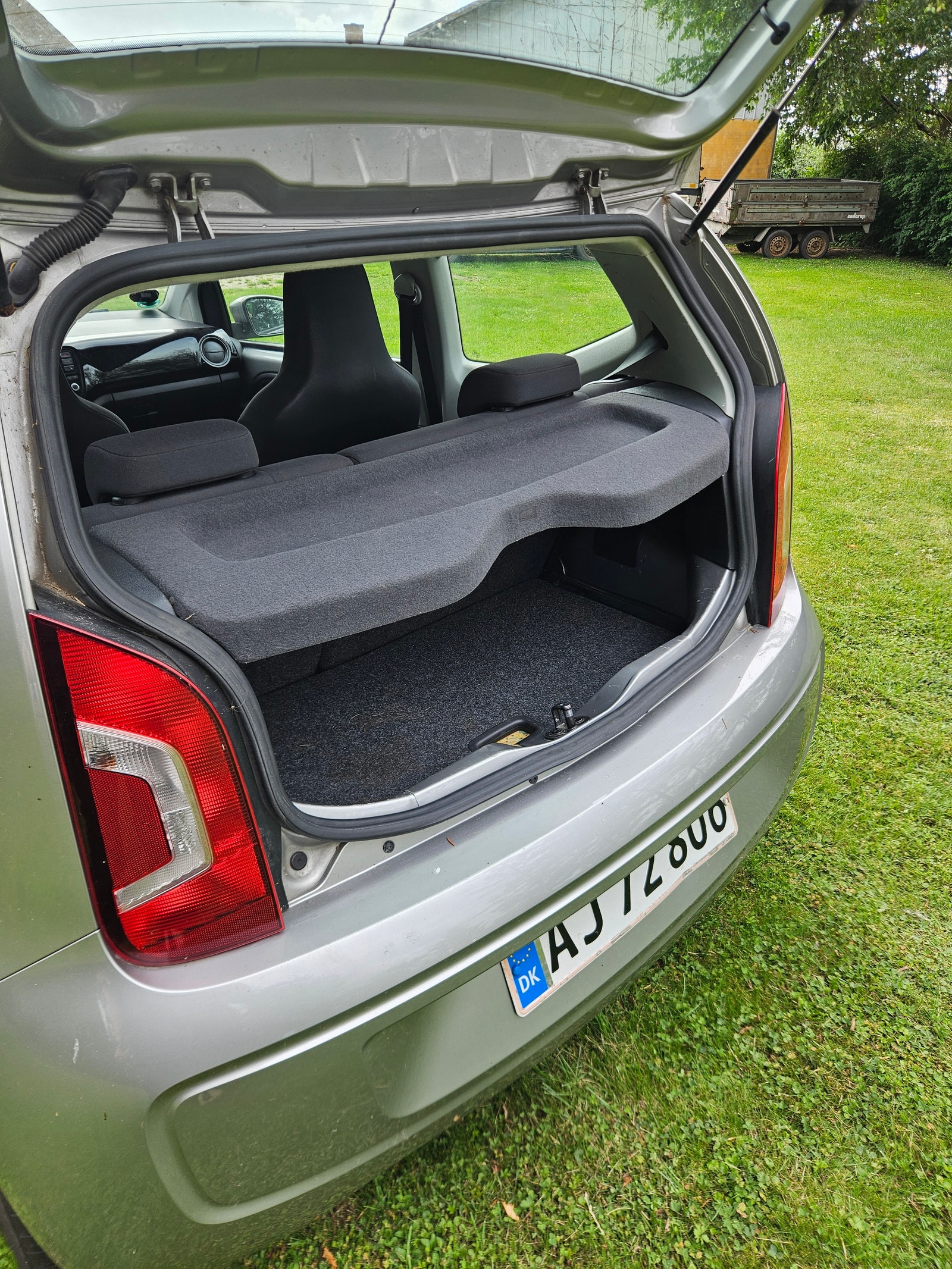 VW UP! – billede 9