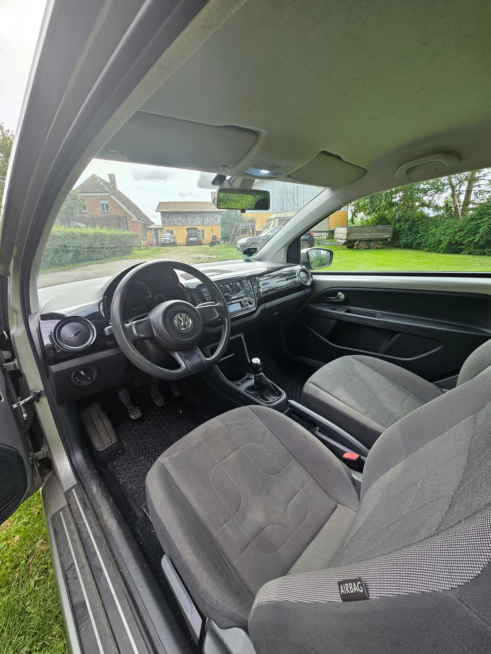VW UP! – billede 6