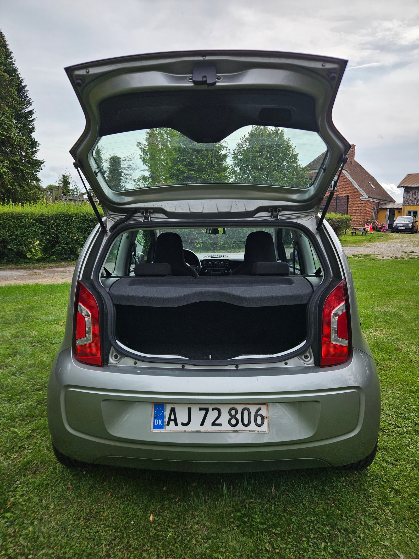 VW UP! – billede 7