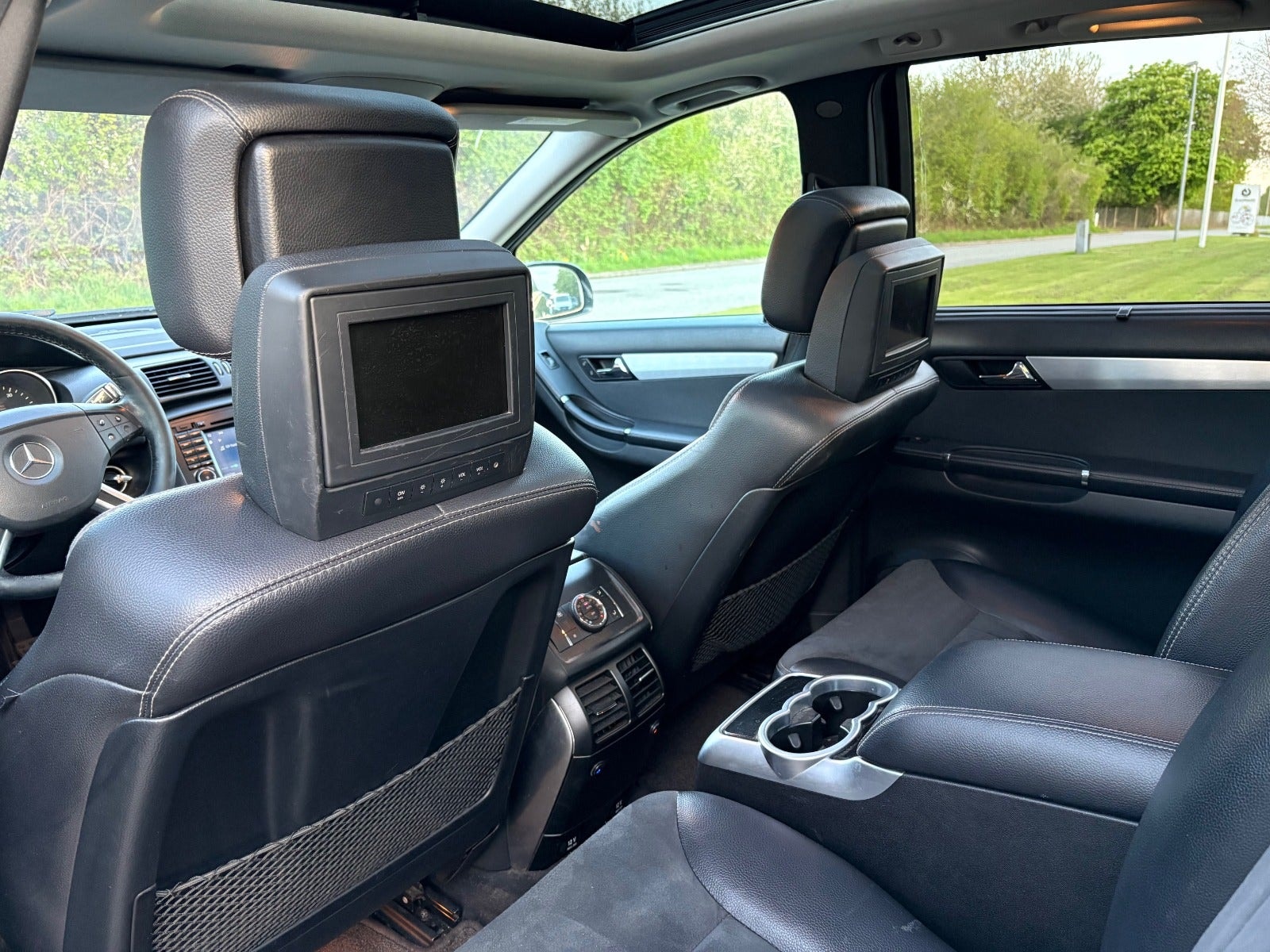 Mercedes R320 til salg hos Nabilli