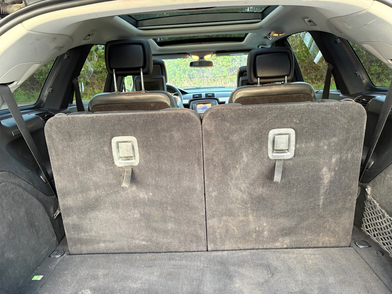 Mercedes R320 til salg hos Nabilli