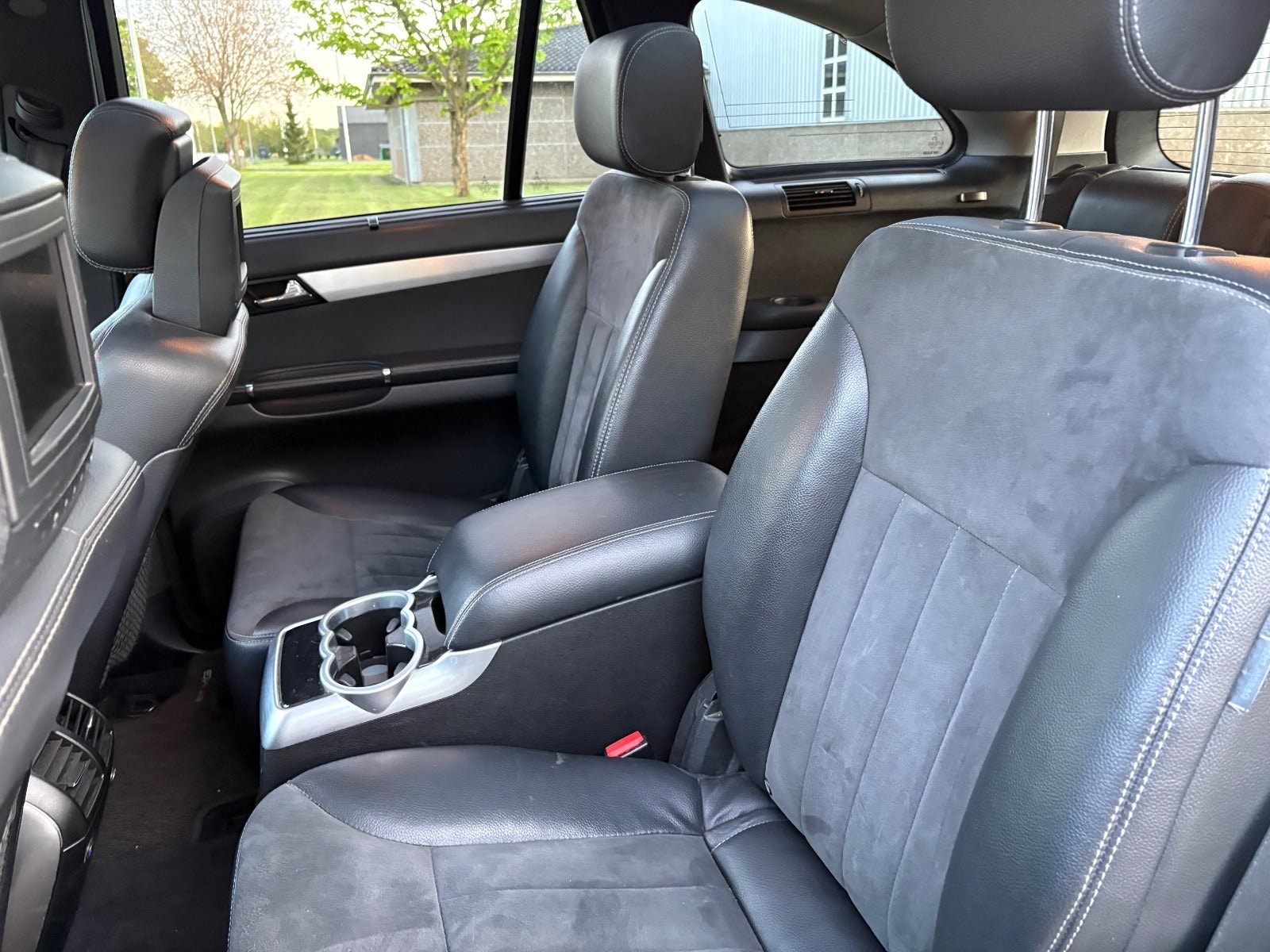 Mercedes R320 til salg hos Nabilli