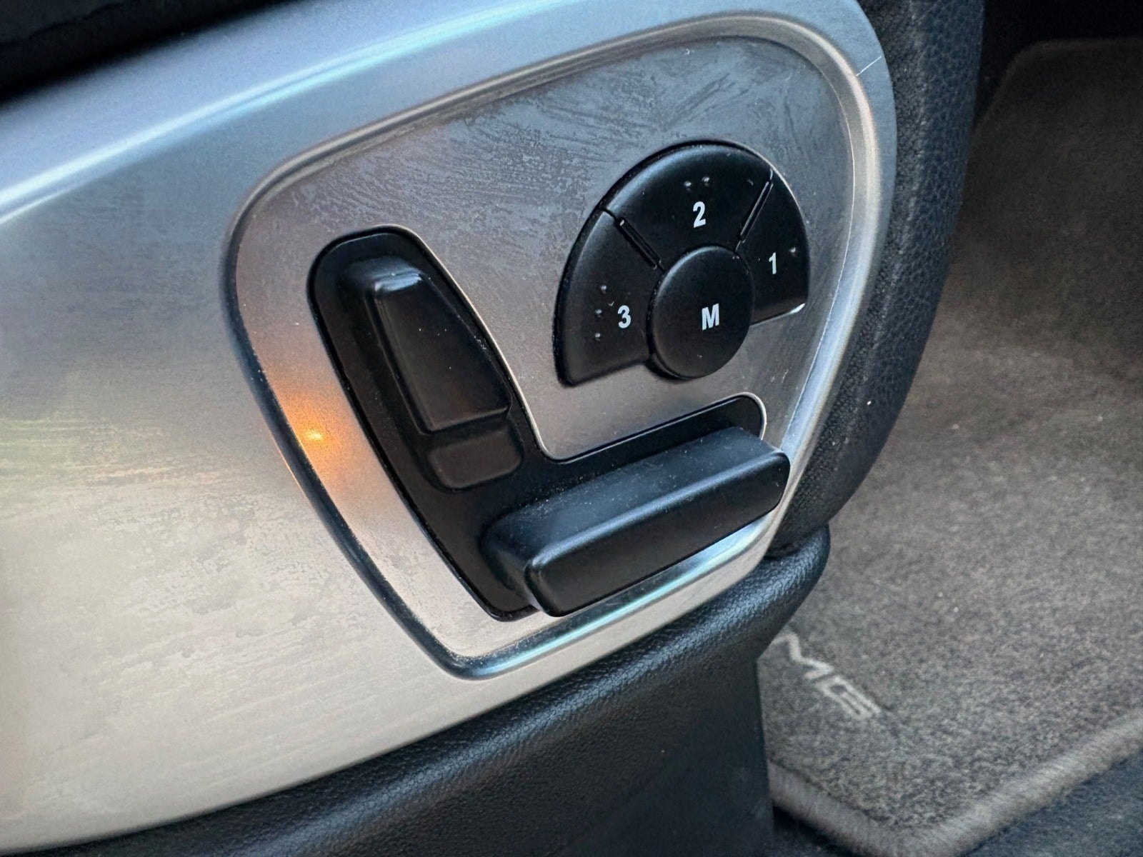 Mercedes R320 til salg hos Nabilli