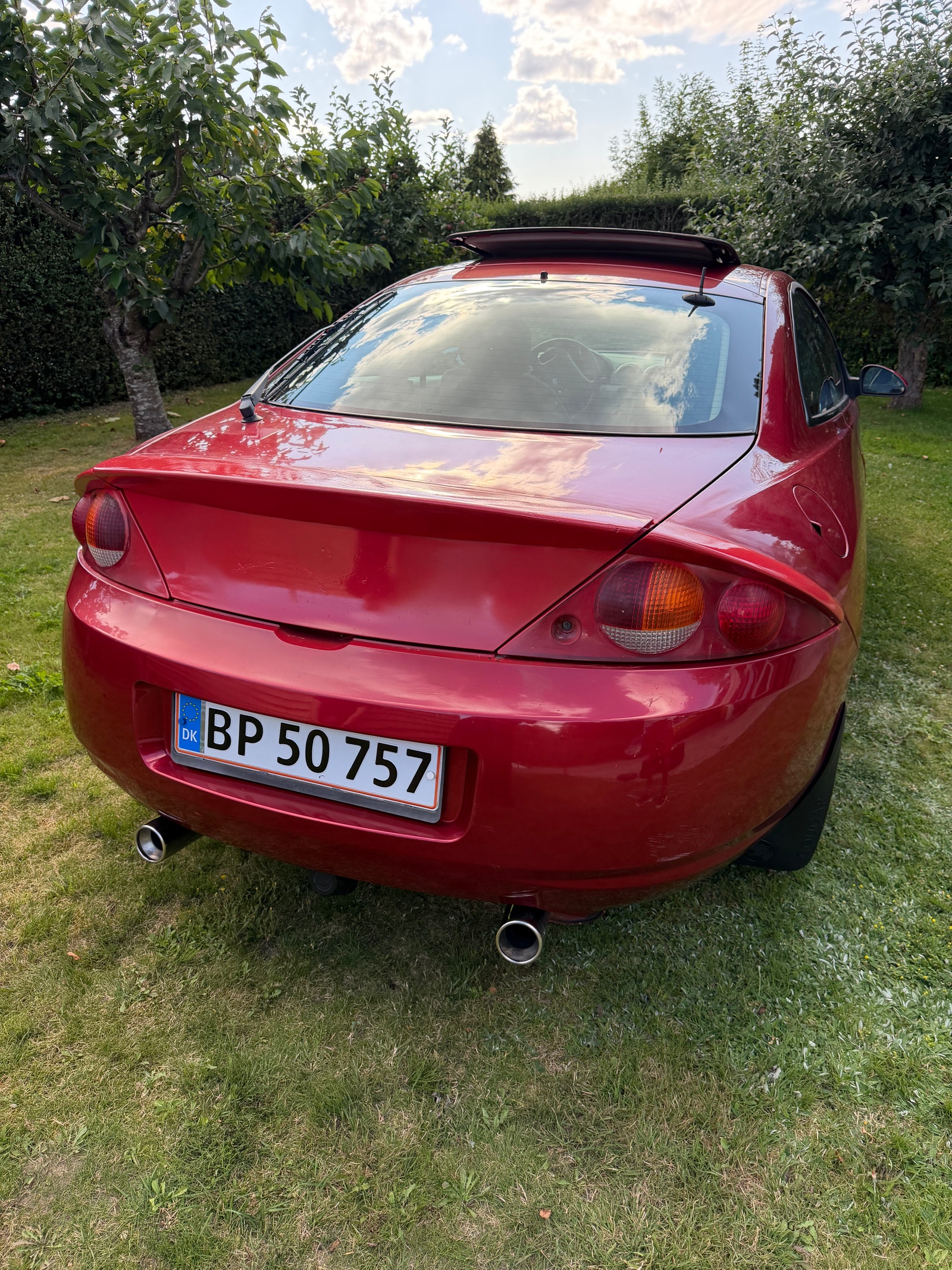 Ford Cougar – billede 10