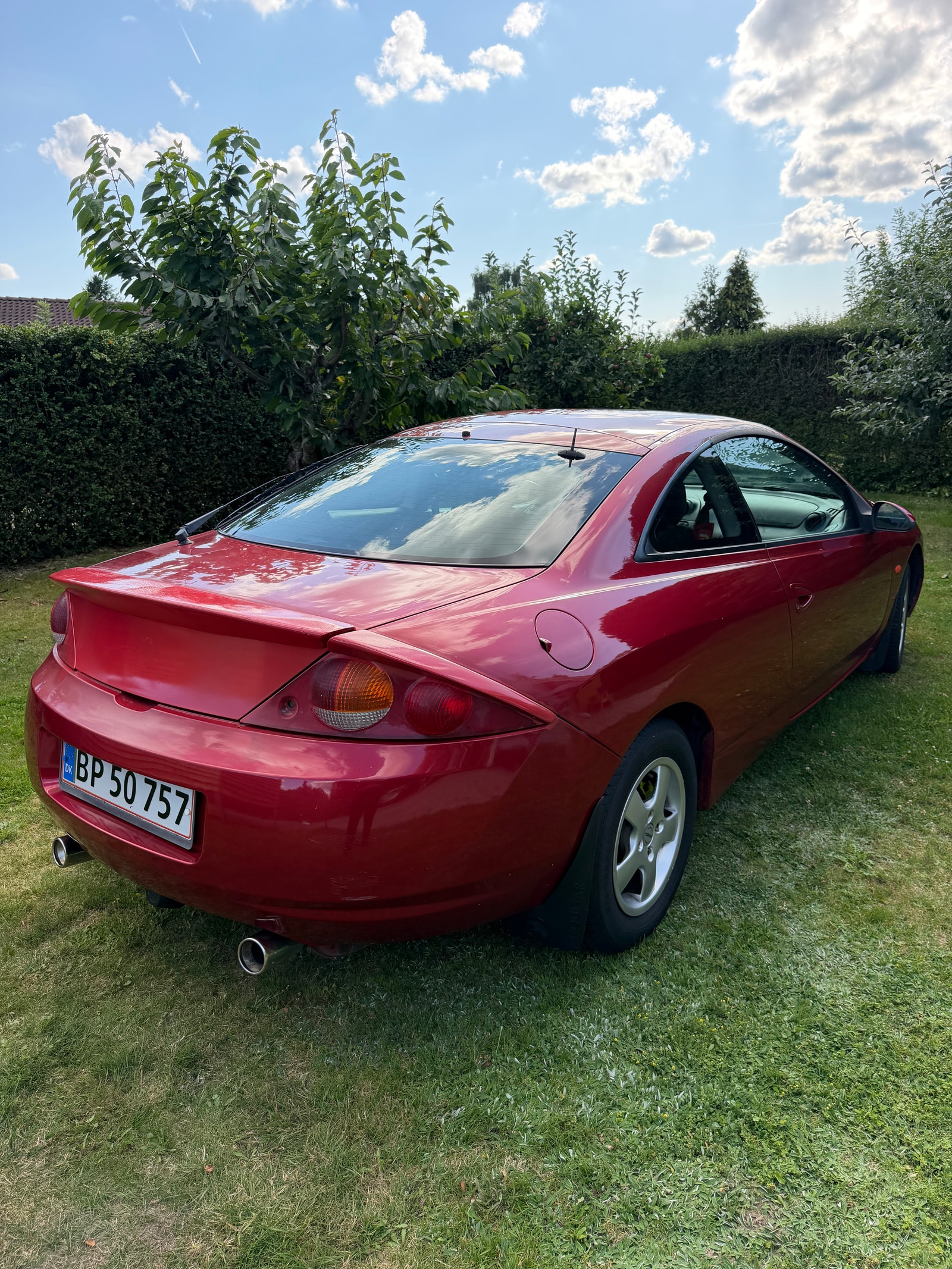 Ford Cougar – billede 11