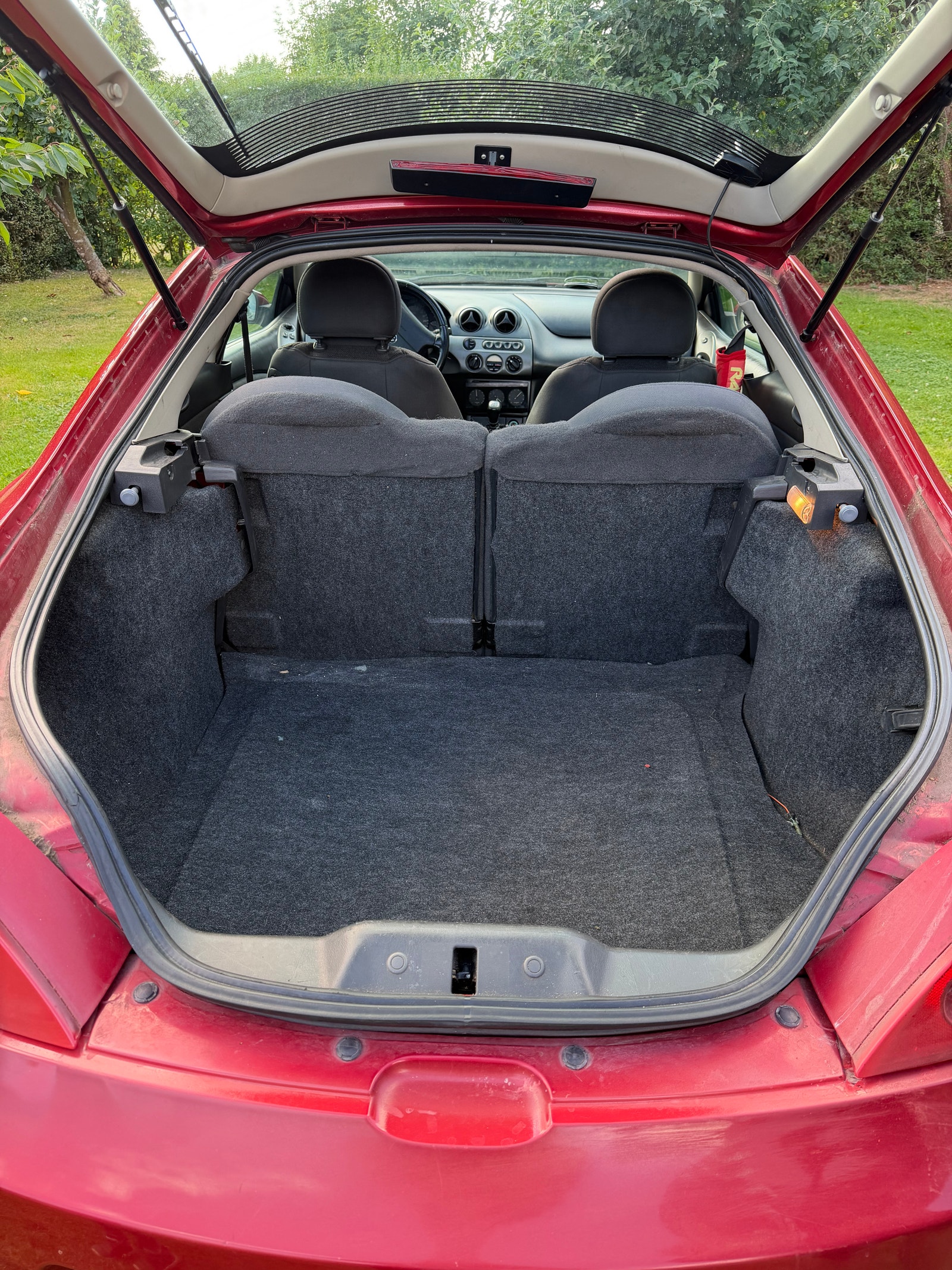Ford Cougar – billede 7
