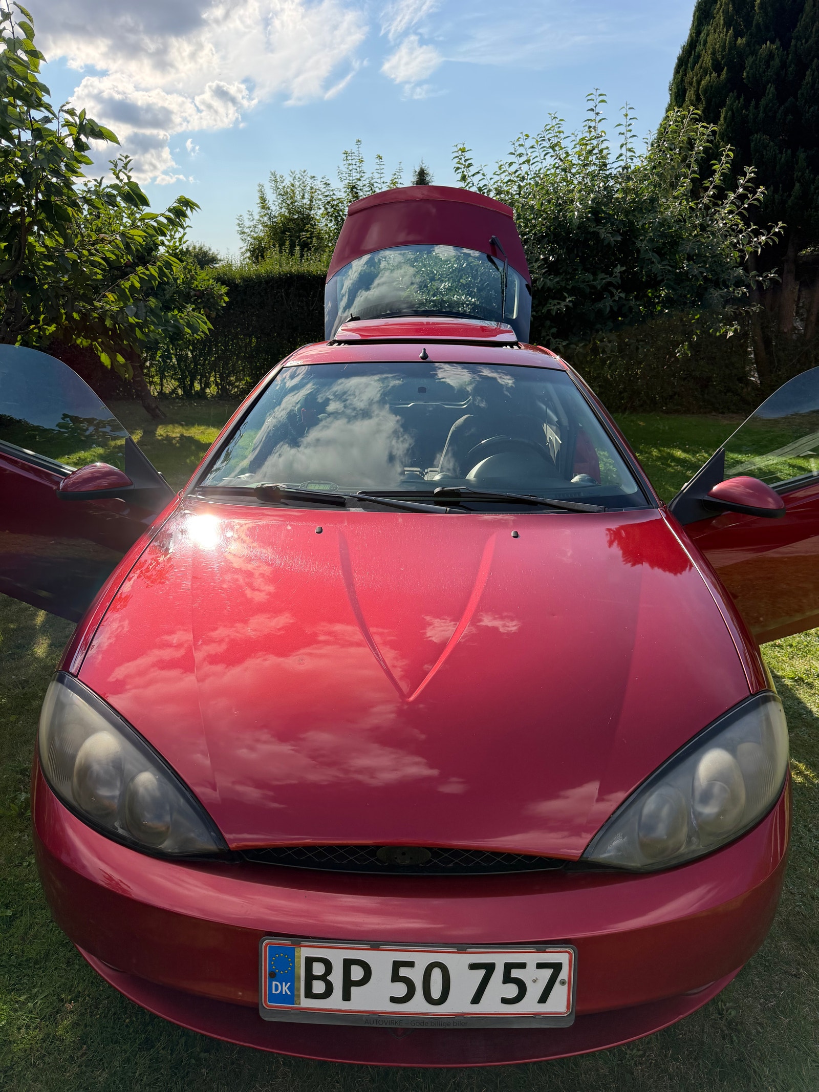 Ford Cougar – billede 18