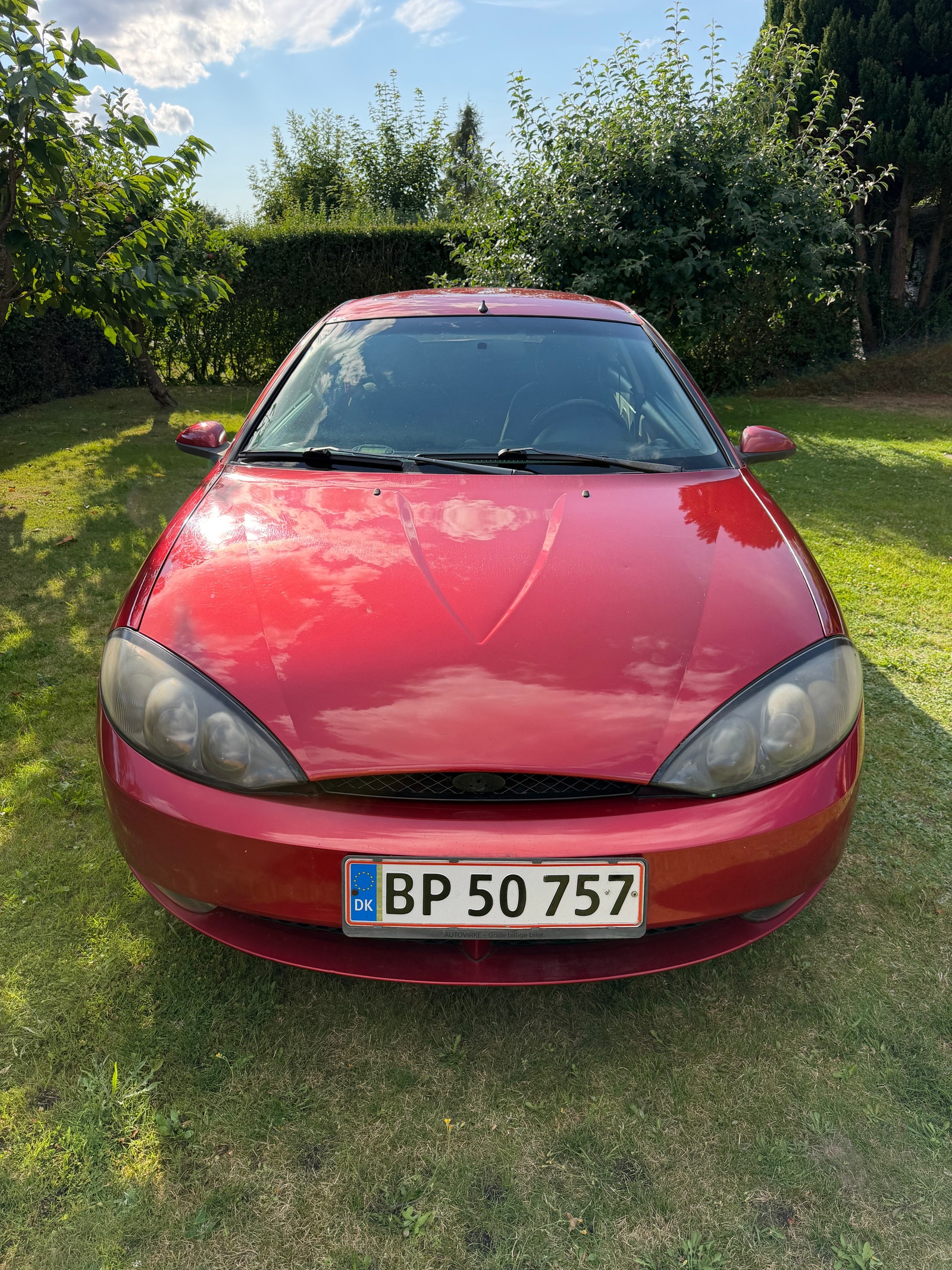 Ford Cougar – billede 16