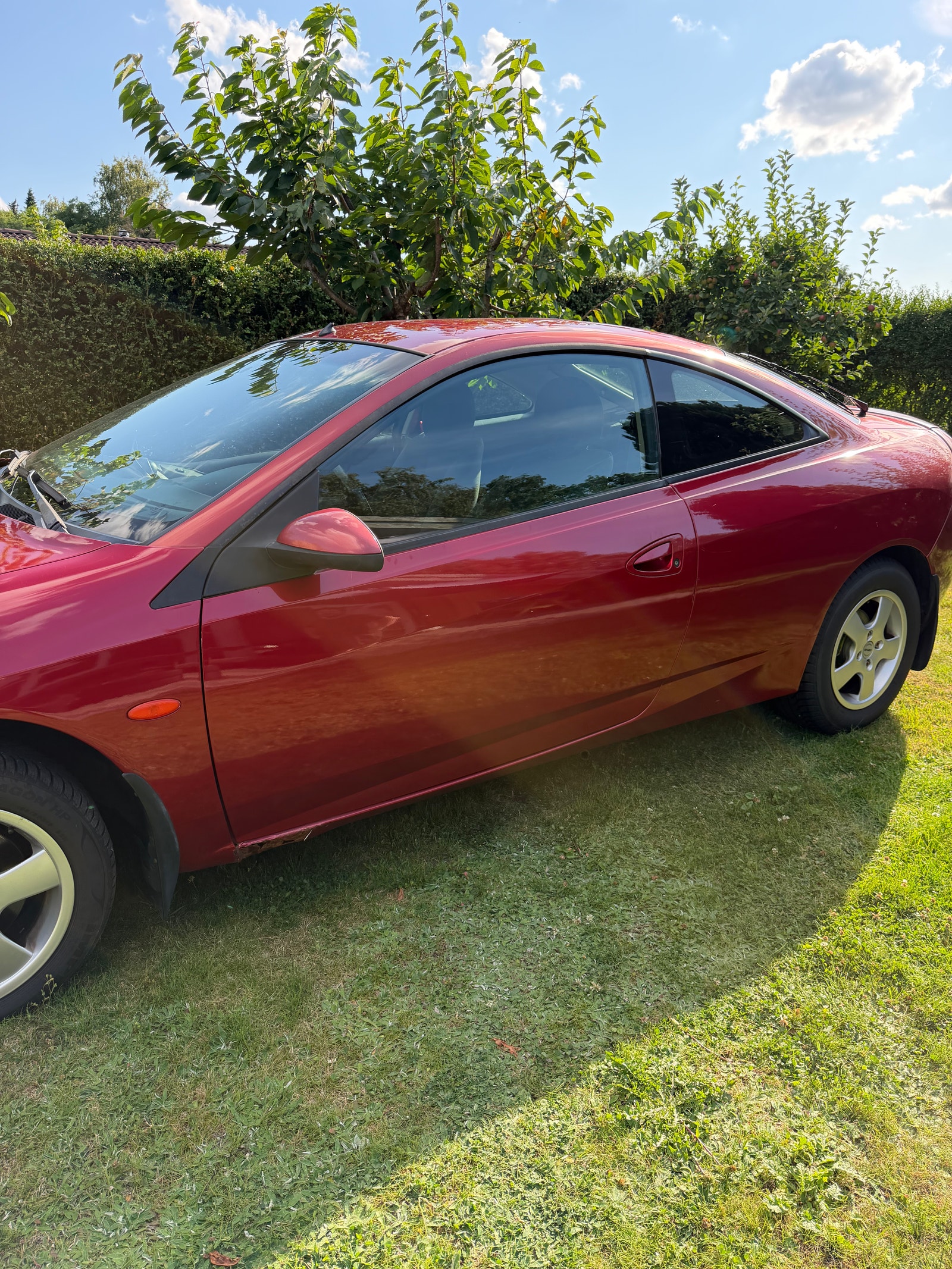 Ford Cougar – billede 5