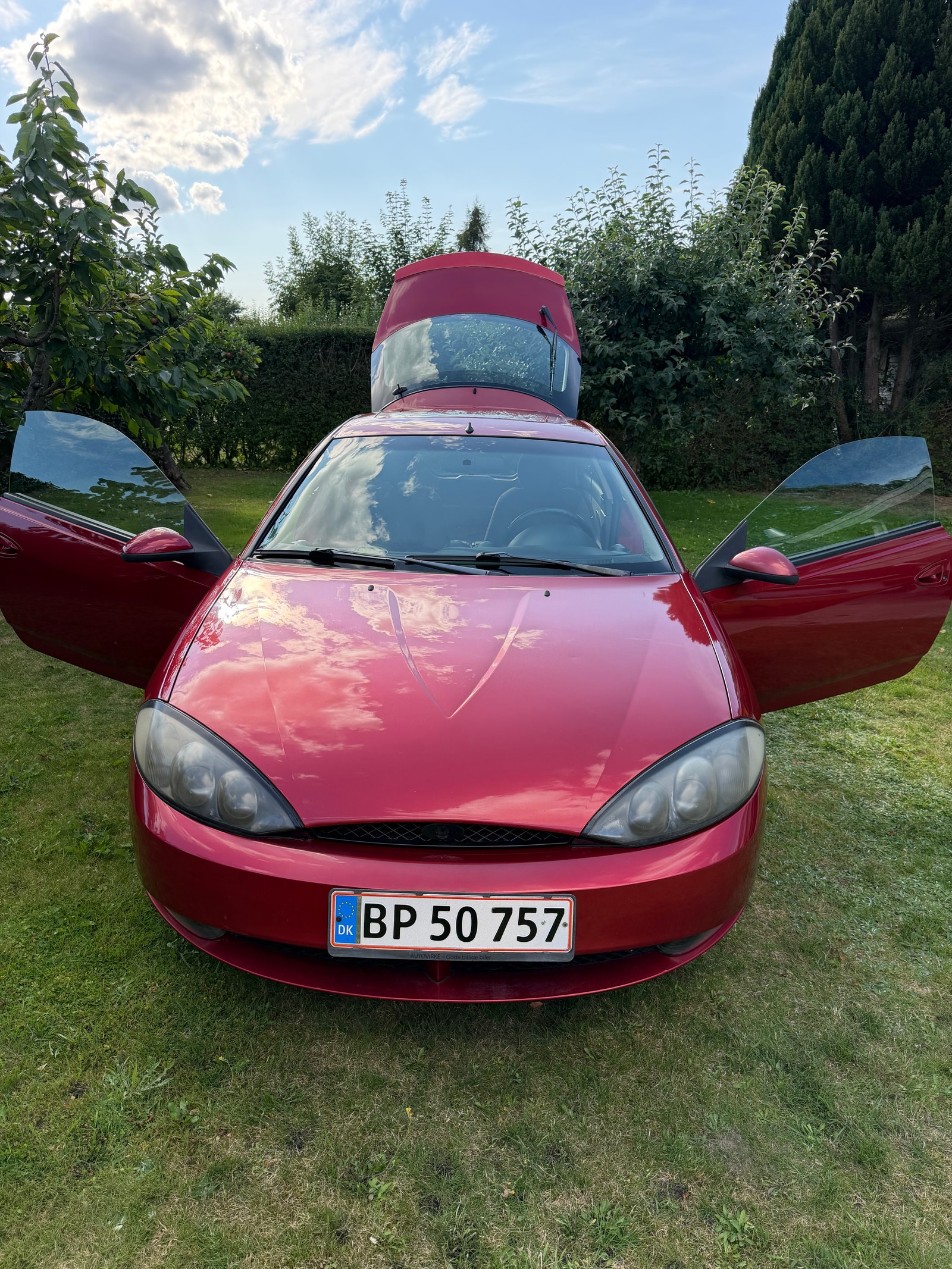 Ford Cougar – billede 17