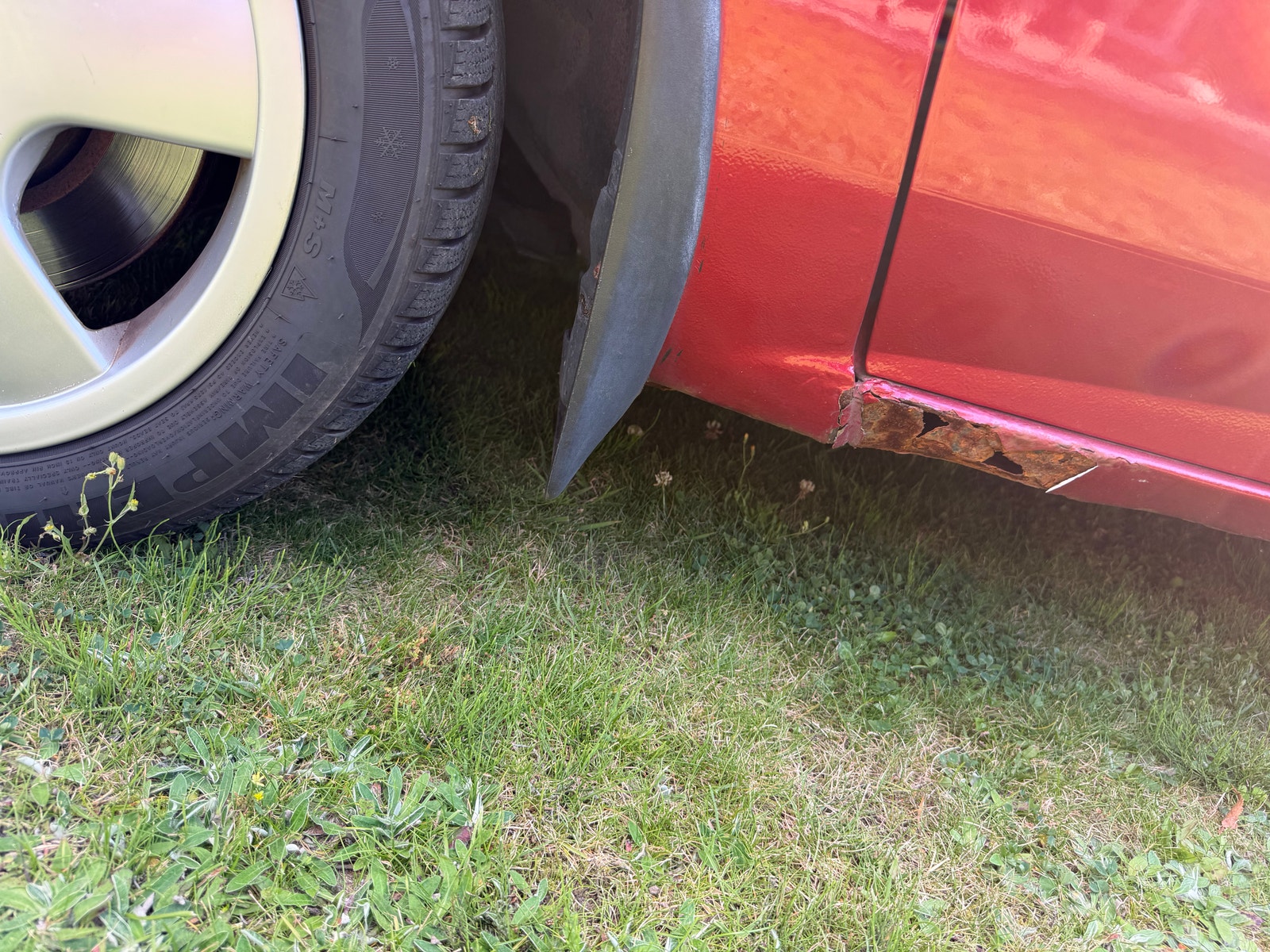 Ford Cougar – billede 4