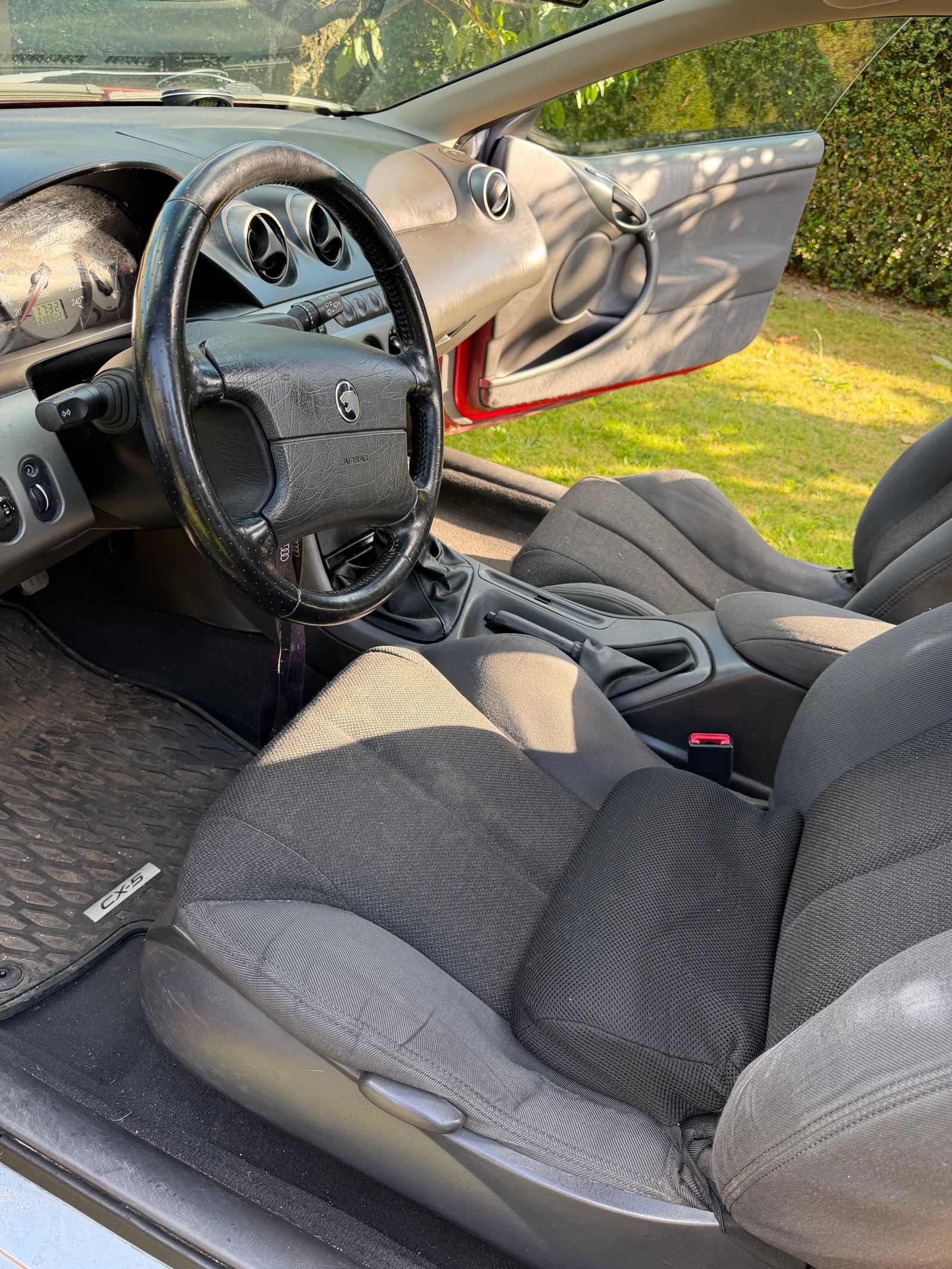 Ford Cougar – billede 15