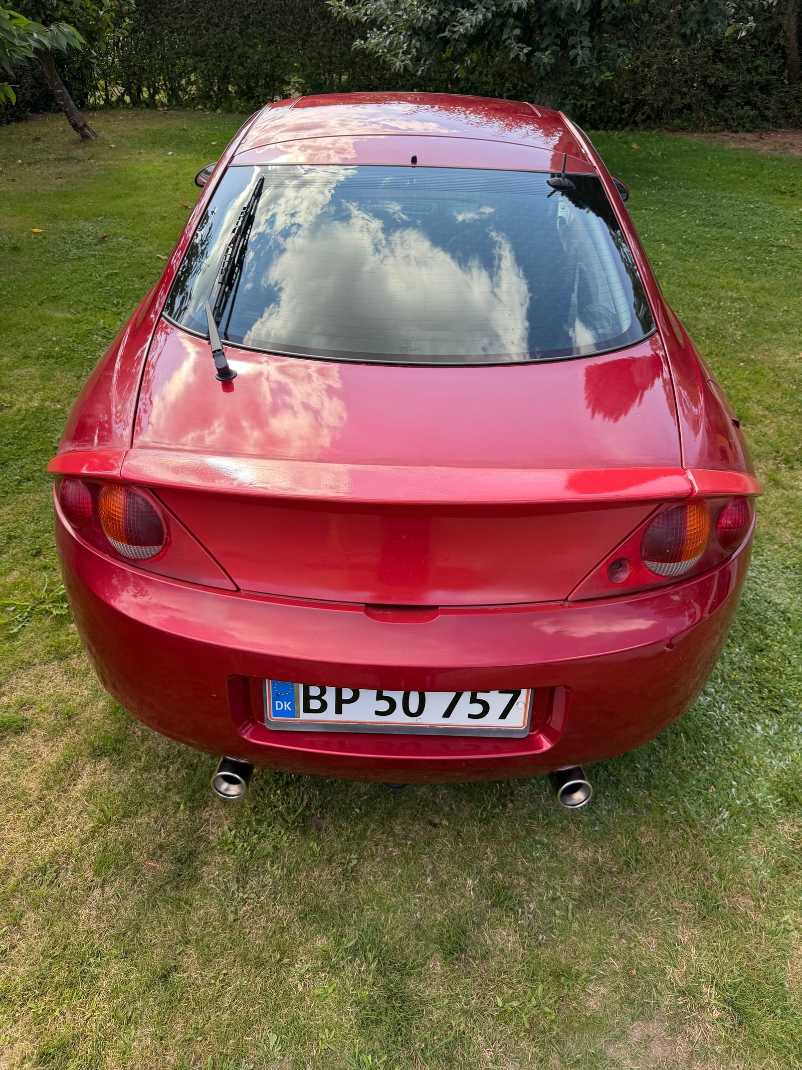 Ford Cougar – billede 12