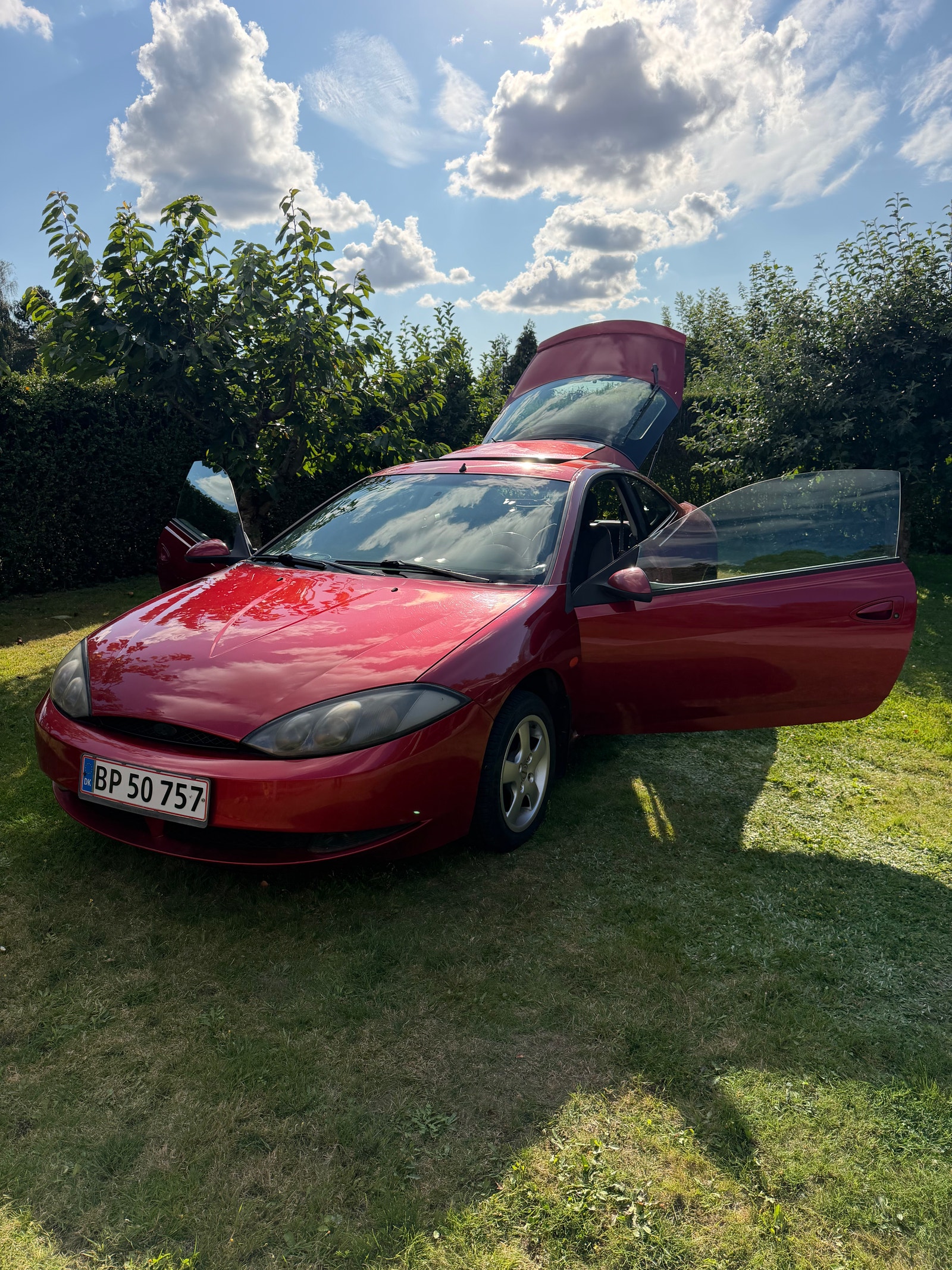 Ford Cougar – billede 2