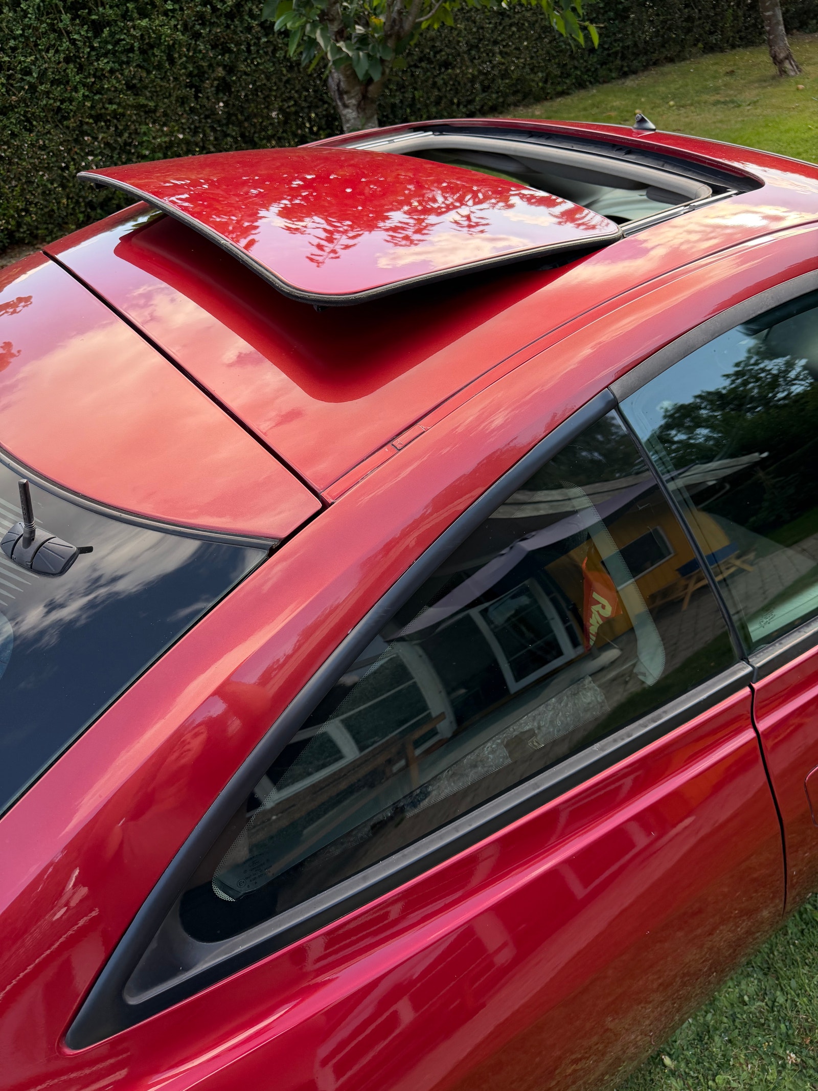 Ford Cougar – billede 6