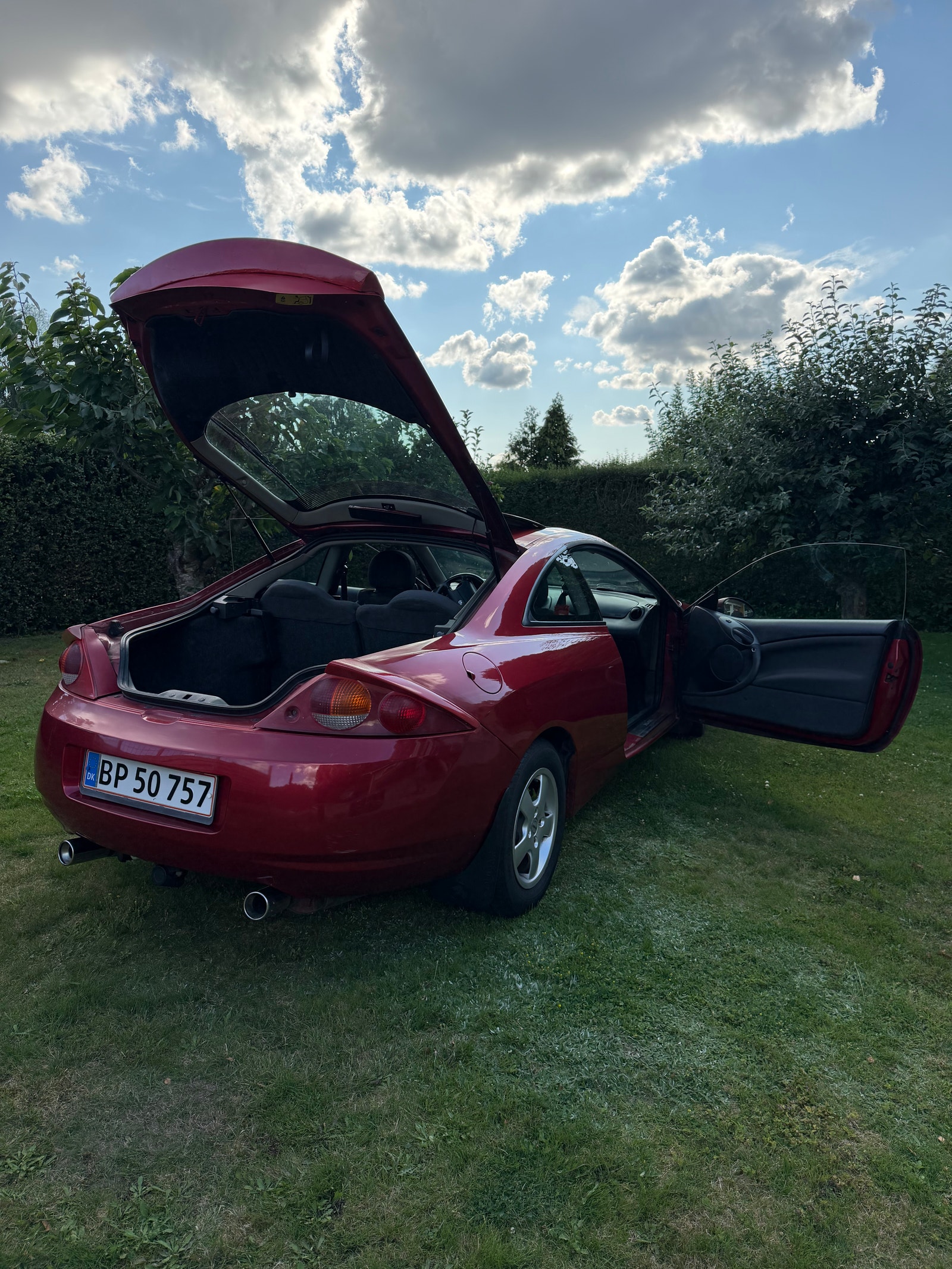 Ford Cougar – billede 8