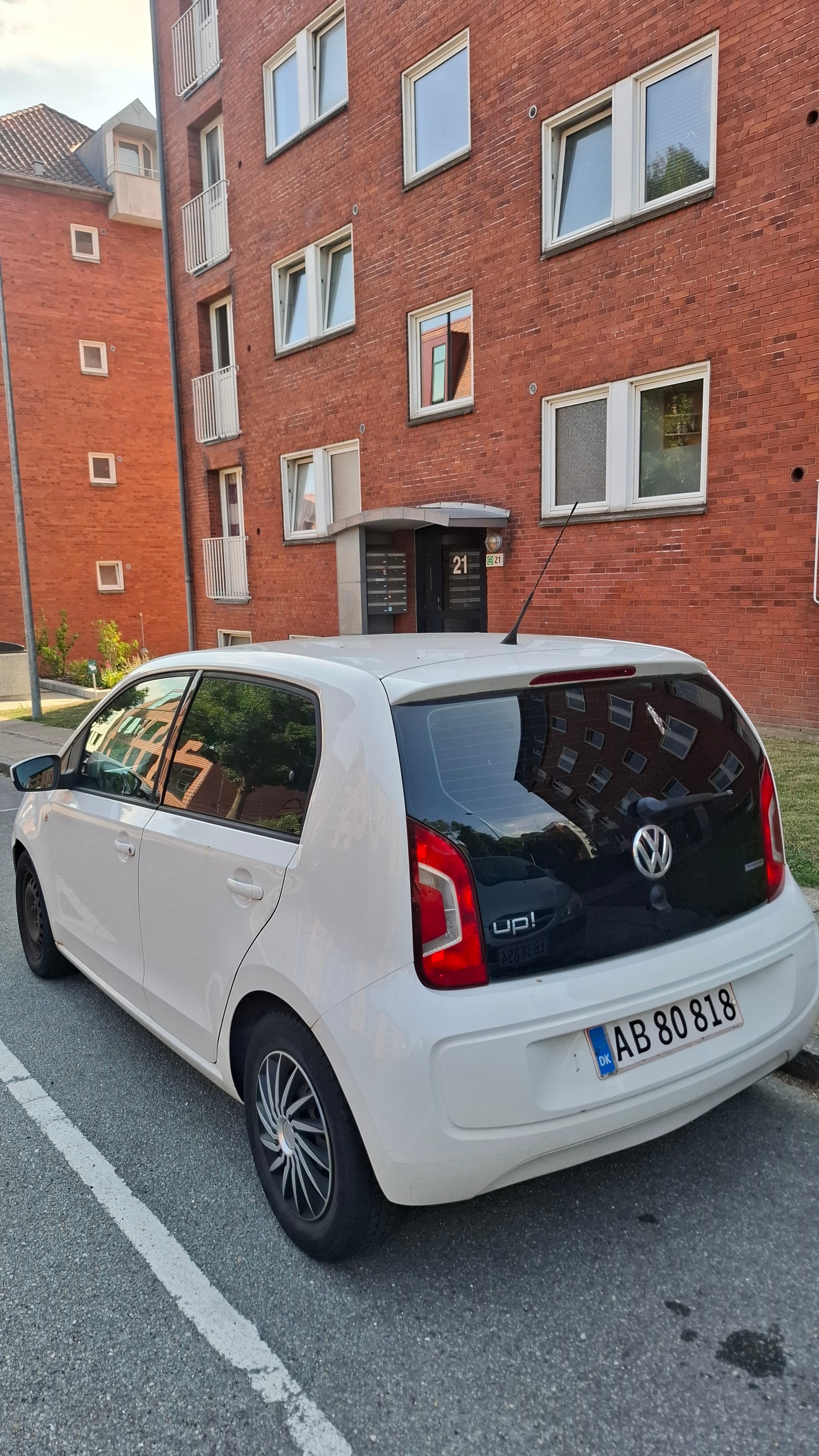 VW UP! – billede 5