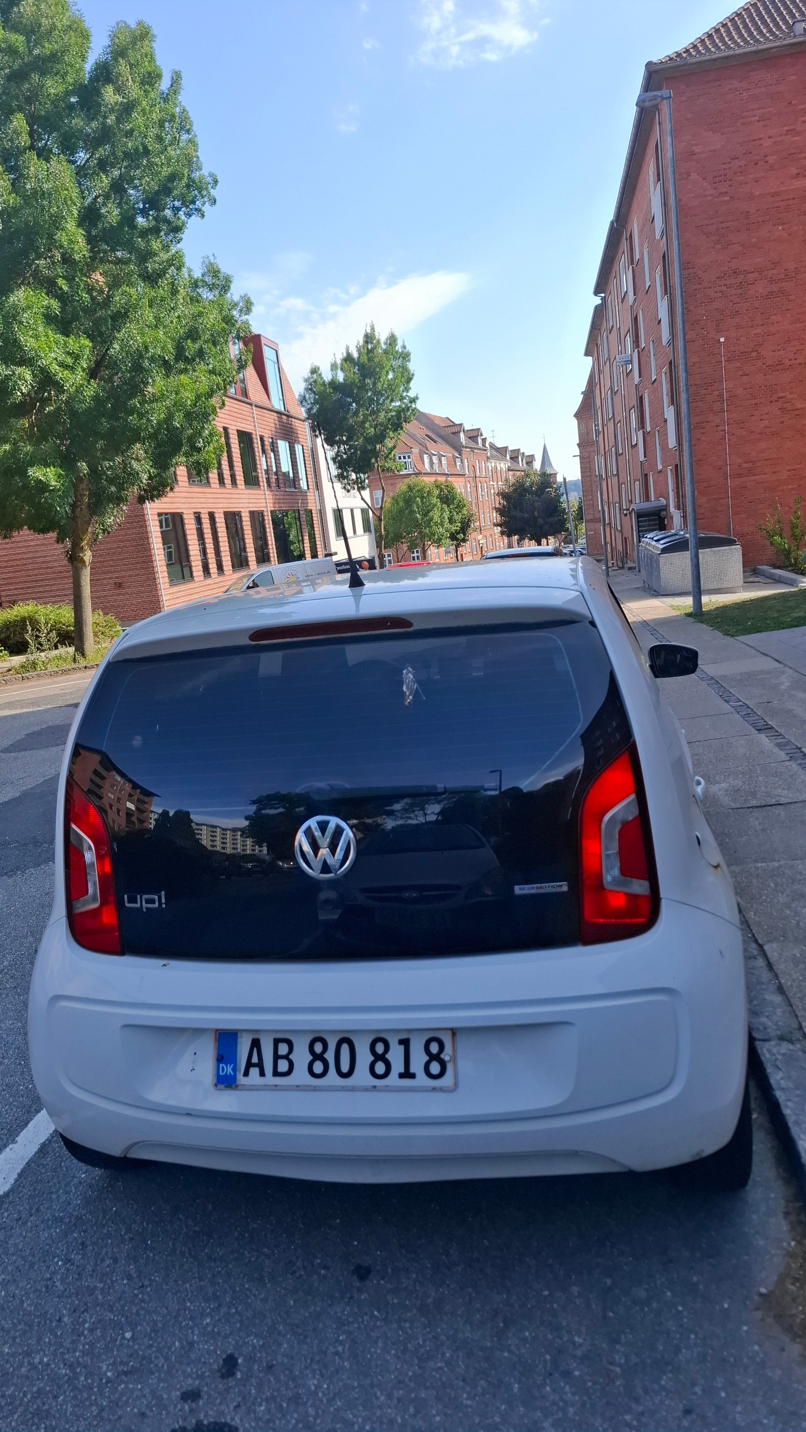 VW UP! – billede 4