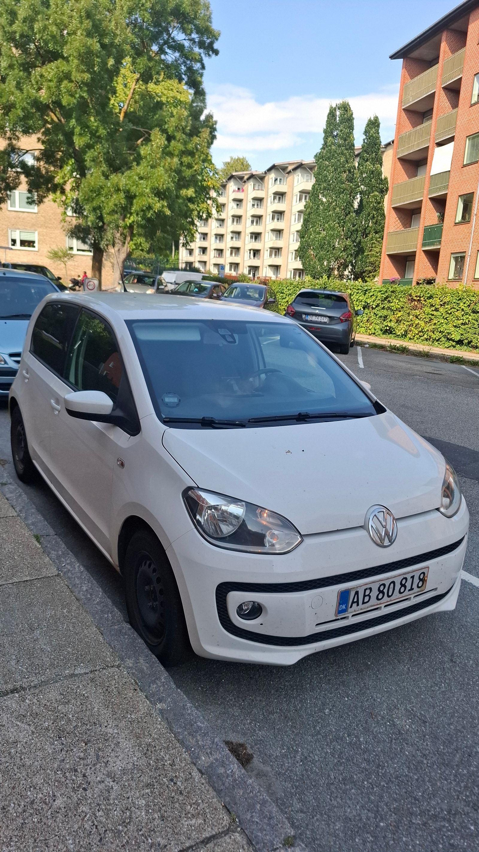 VW UP! – billede 2