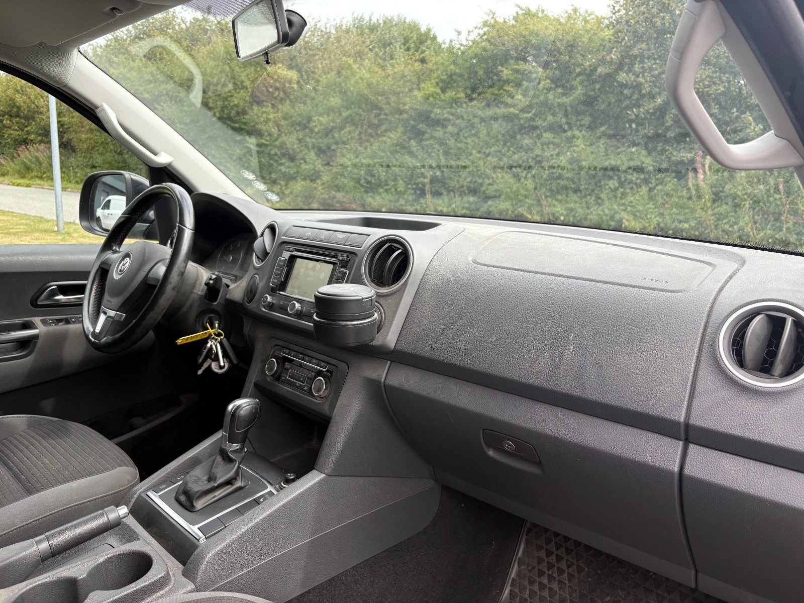 VW Amarok til salg hos Nabilli