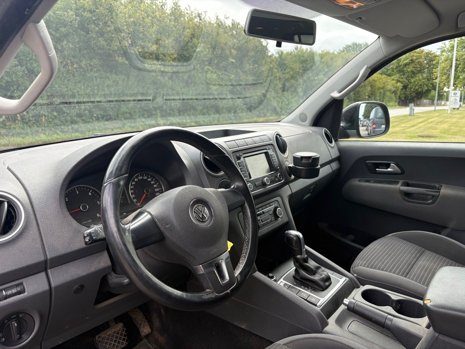 VW Amarok til salg hos Nabilli
