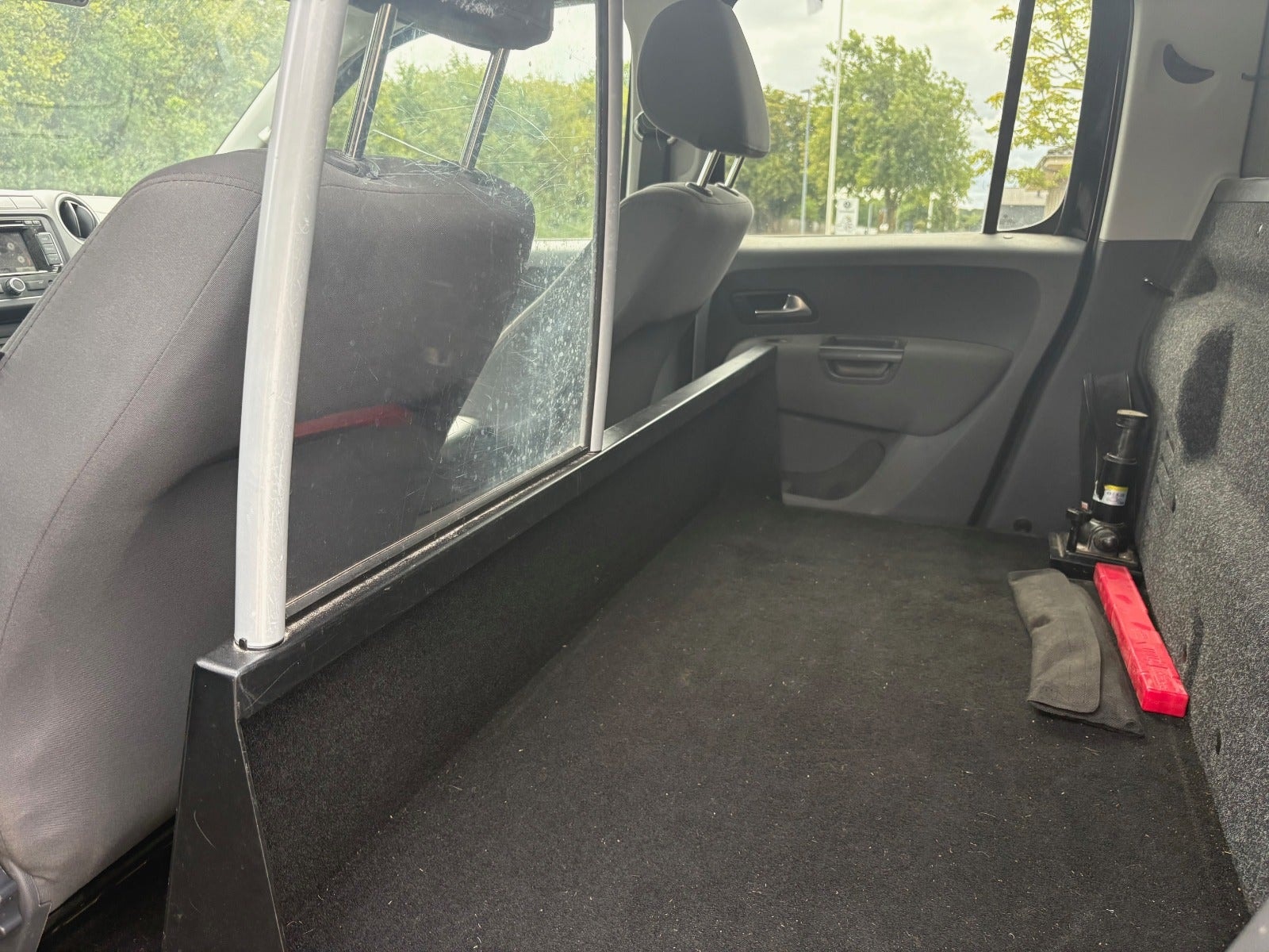 VW Amarok til salg hos Nabilli