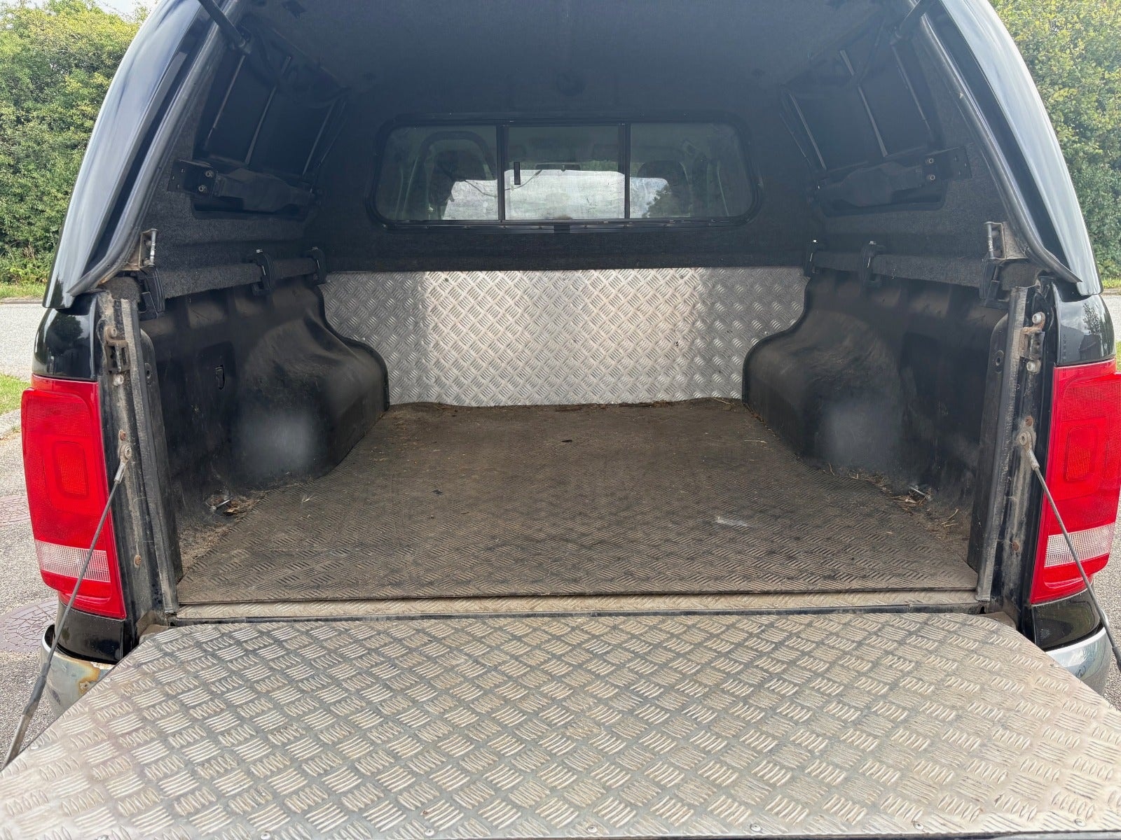 VW Amarok til salg hos Nabilli