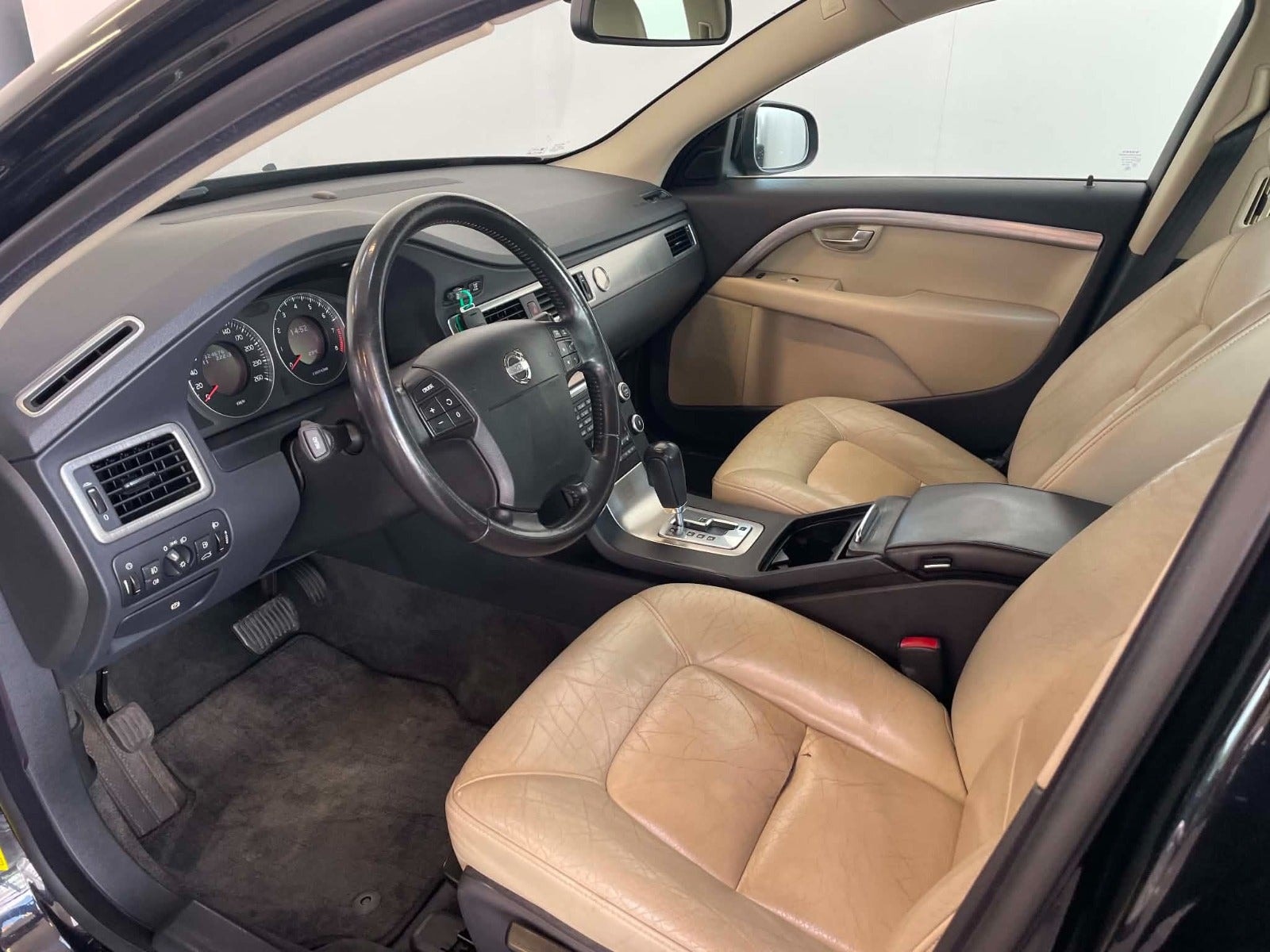 Volvo S80 til salg hos Nabilli