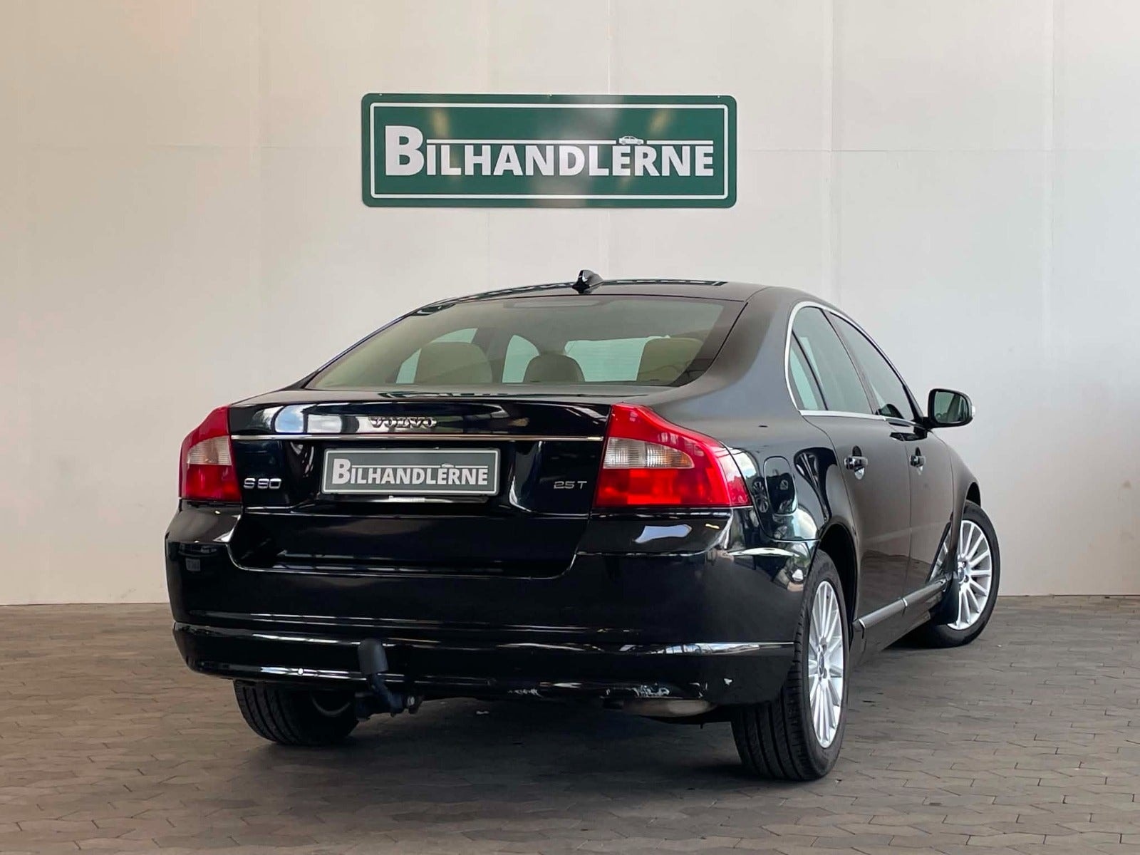 Volvo S80 til salg hos Nabilli