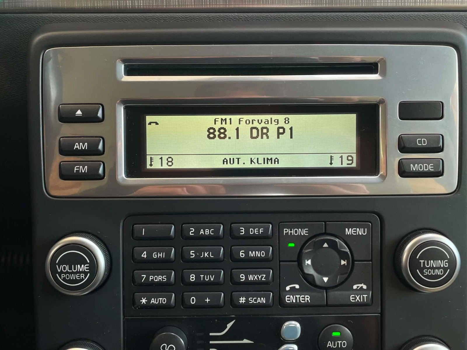 Volvo S80 til salg hos Nabilli