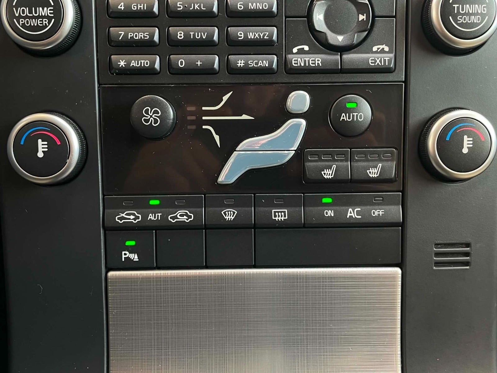 Volvo S80 til salg hos Nabilli